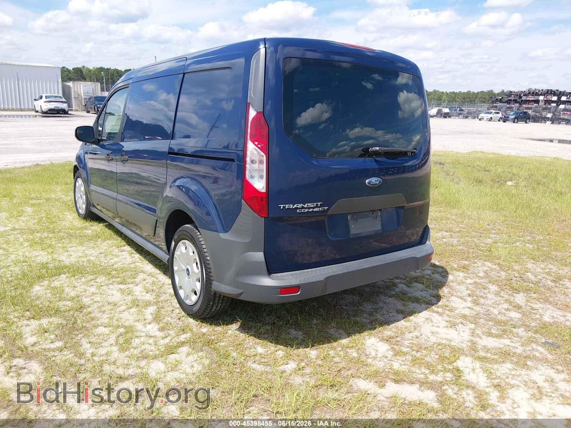 2017 FORD TRANSIT CONNECT - VIN: NM0LE7E70H1322802 - Photo 3