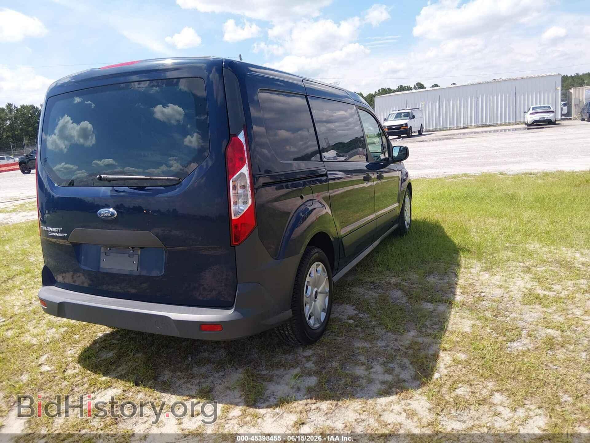 2017 FORD TRANSIT CONNECT - VIN: NM0LE7E70H1322802 - Photo 4