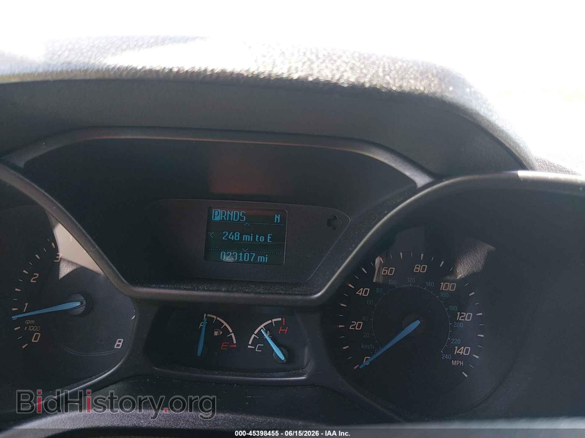 2017 FORD TRANSIT CONNECT - VIN: NM0LE7E70H1322802 - Photo 7