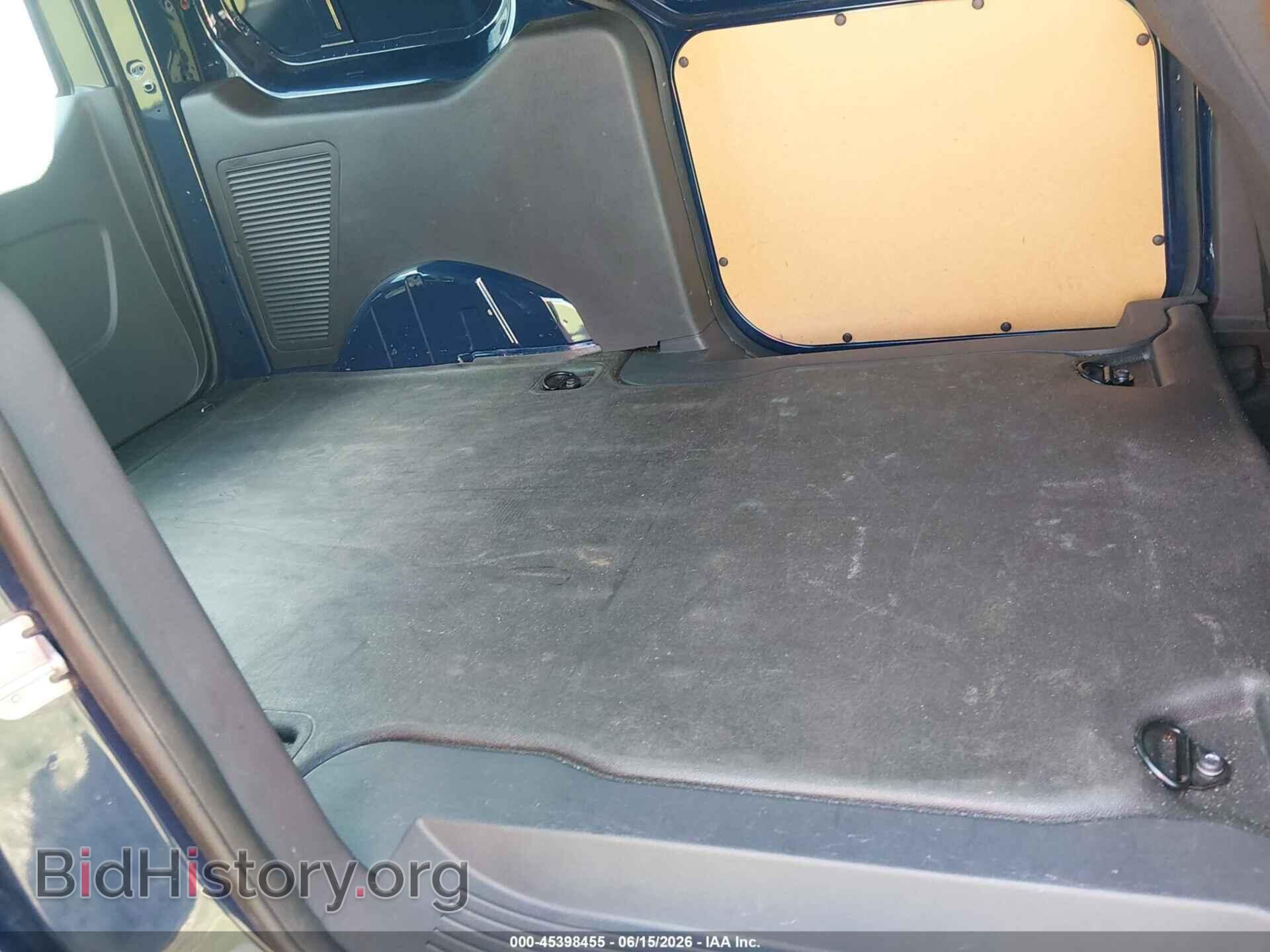 2017 FORD TRANSIT CONNECT - VIN: NM0LE7E70H1322802 - Photo 8
