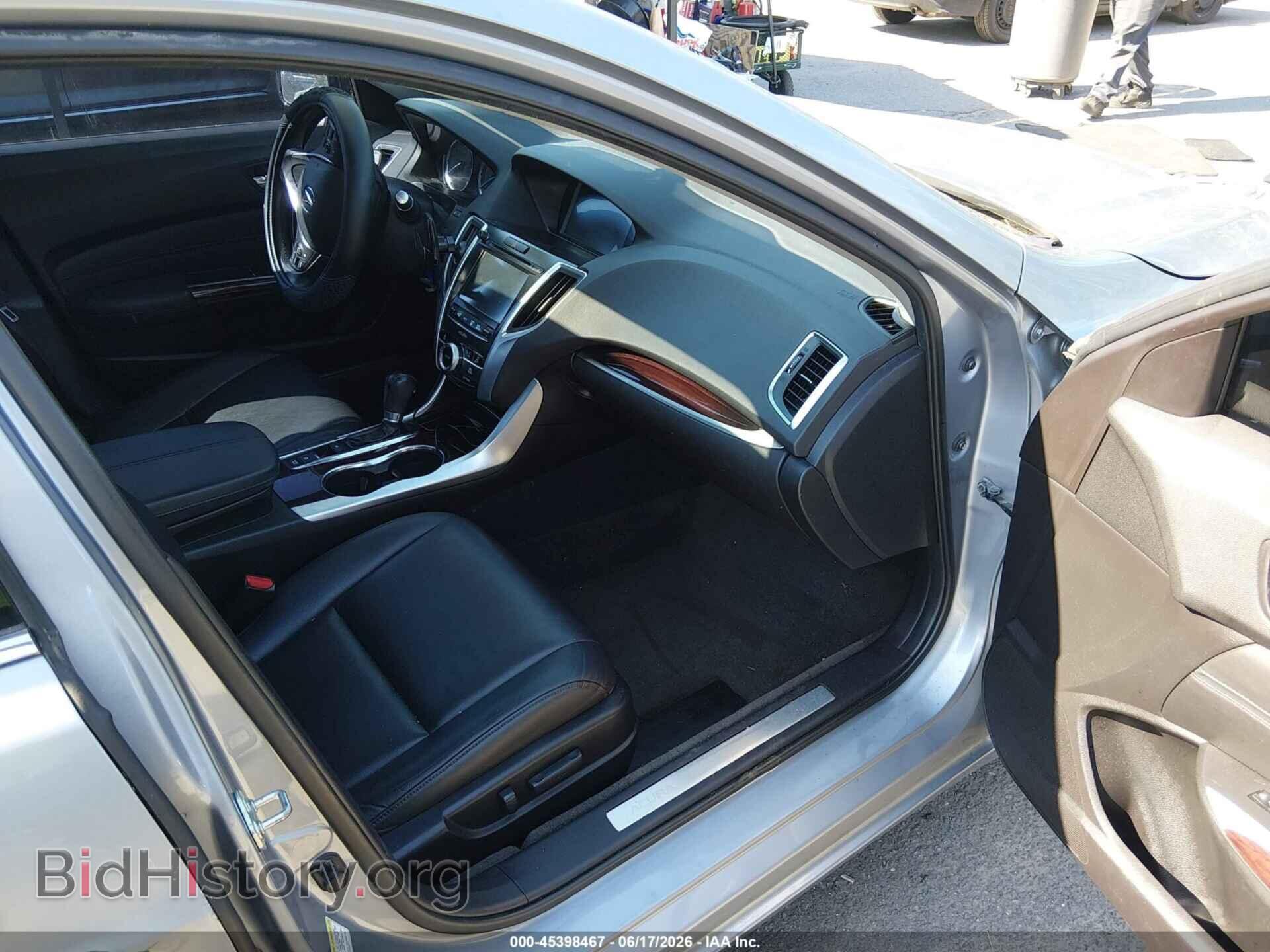 2015 ACURA TLX - VIN: 19UUB1F33FA007869 - Фото 5