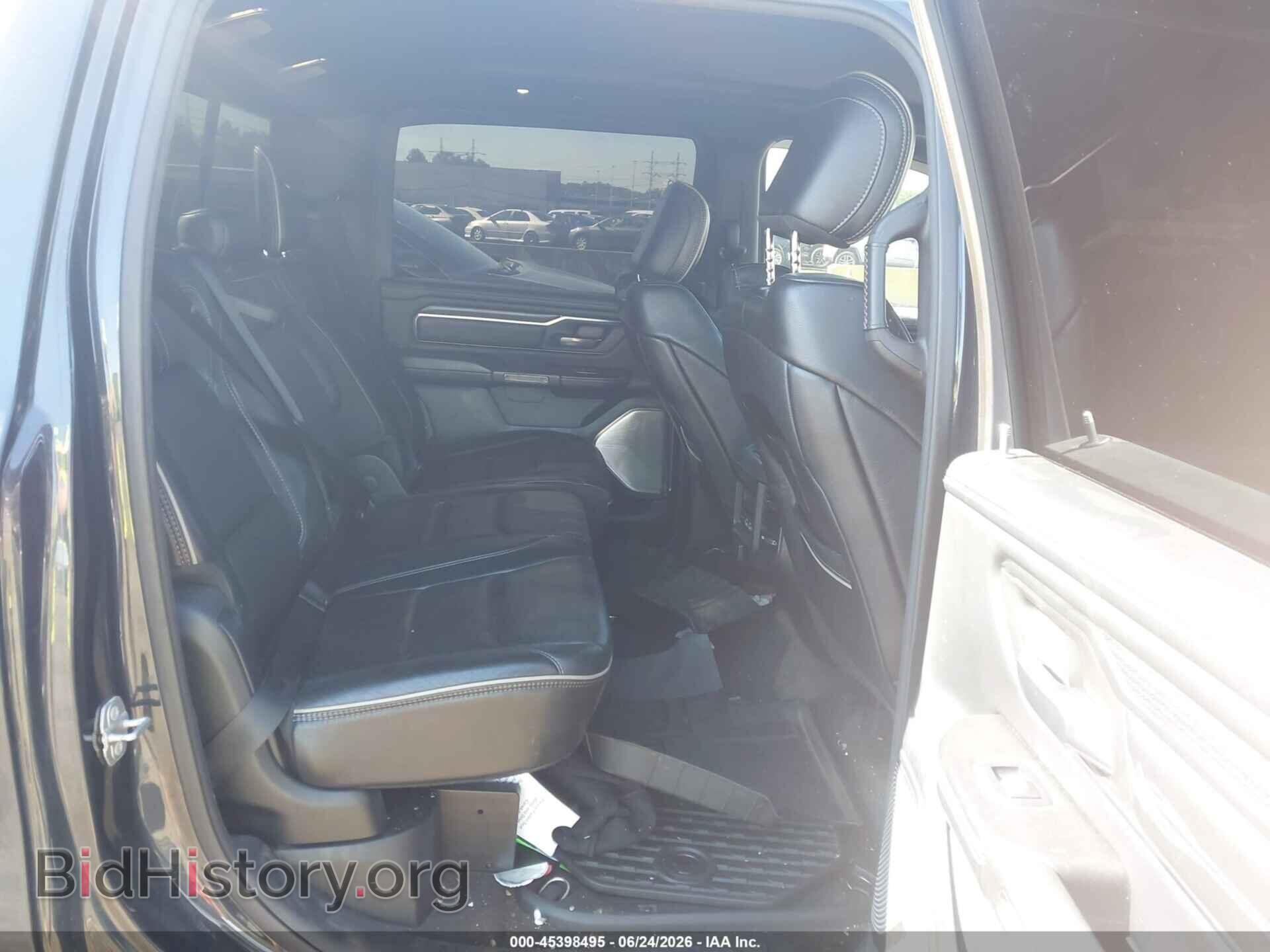 2019 RAM 1500 - VIN: 1C6SRFHT5KN839879 - Фото 8