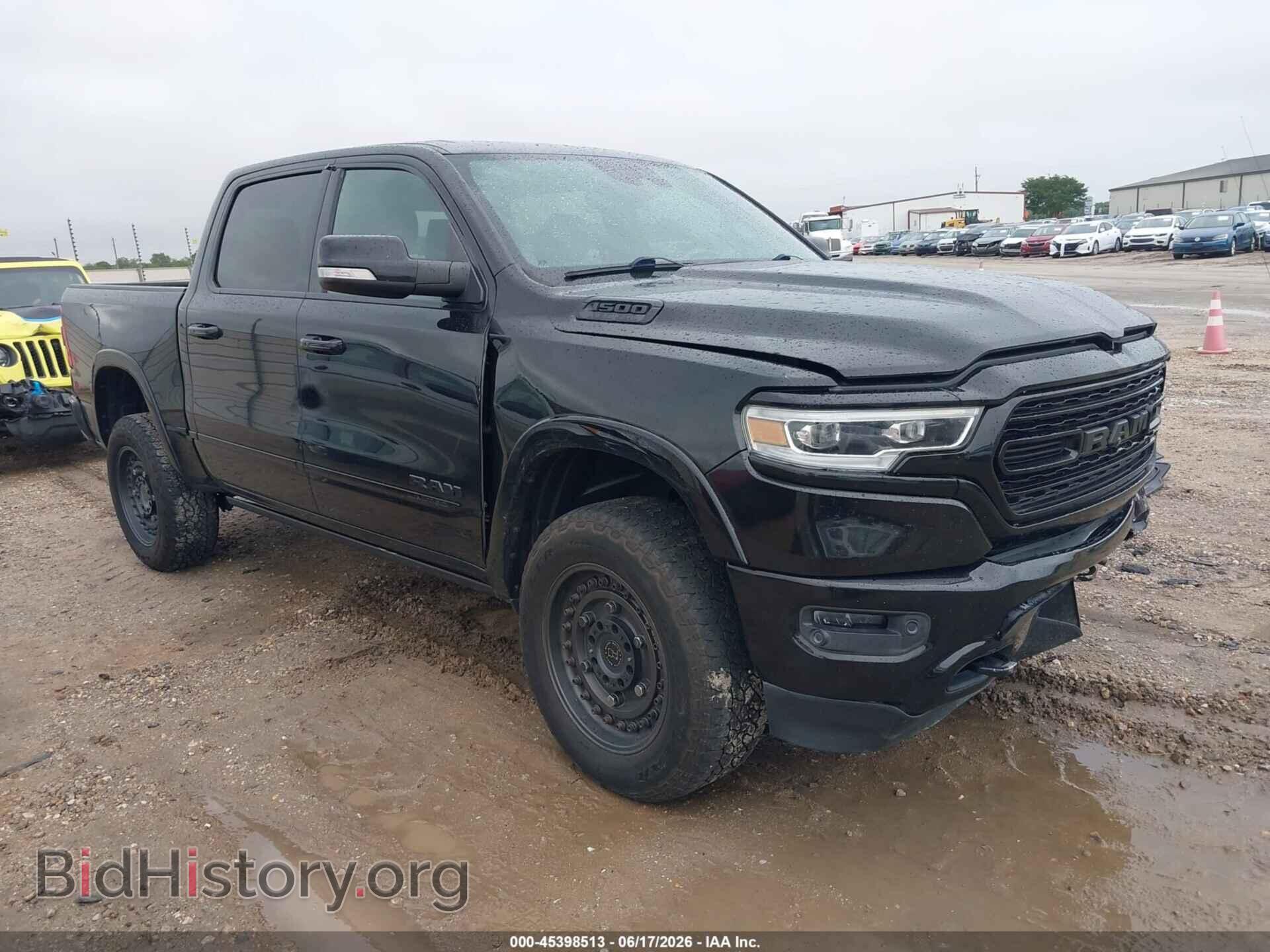 Фотография 1C6SRFHT4KN525009 - RAM 1500 2019
