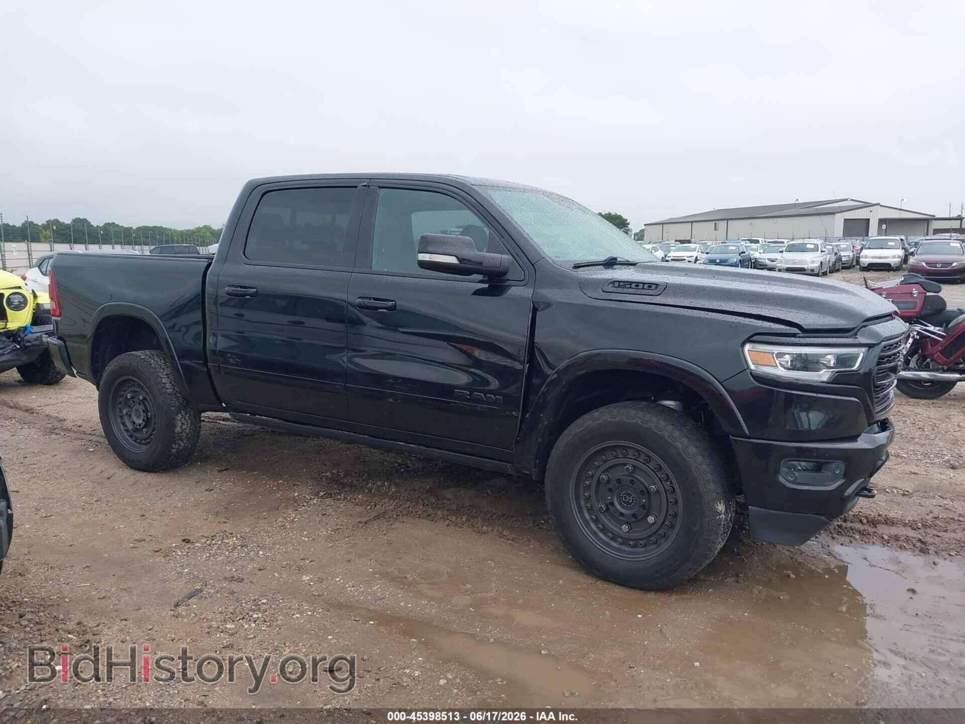 2019 RAM 1500 - VIN: 1C6SRFHT4KN525009 - Фото 13