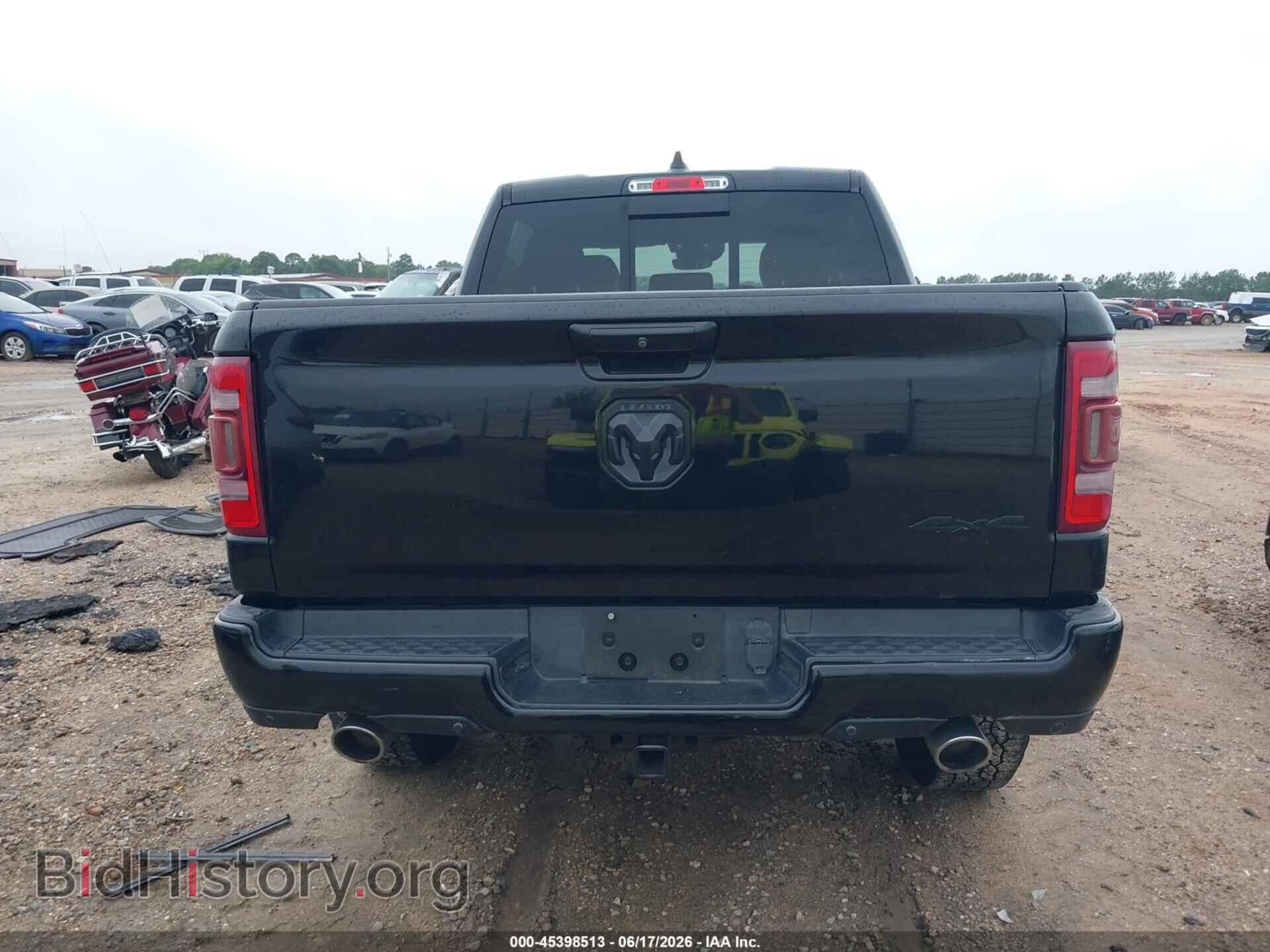 2019 RAM 1500 - VIN: 1C6SRFHT4KN525009 - Фото 16