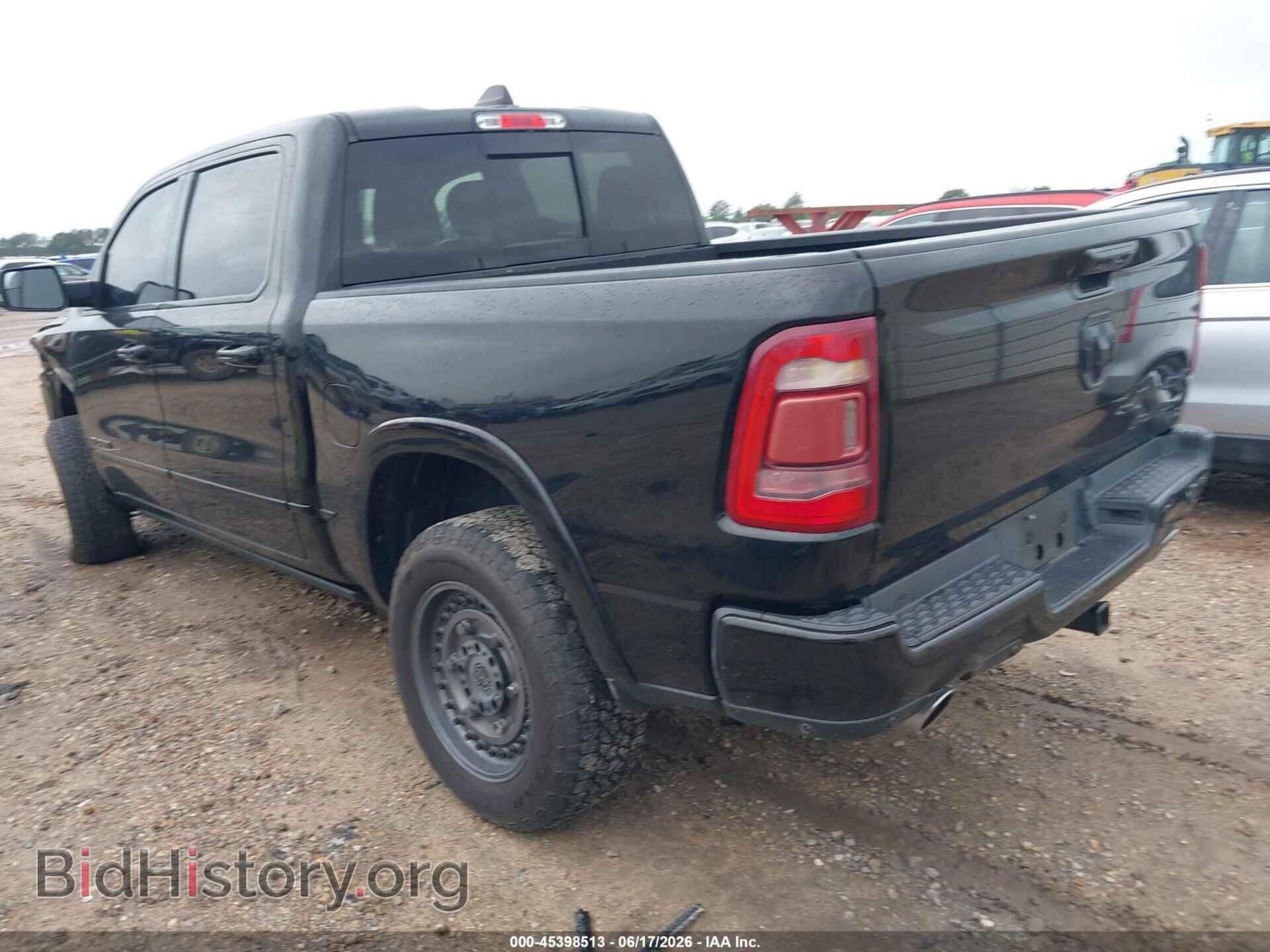 2019 RAM 1500 - VIN: 1C6SRFHT4KN525009 - Фото 3