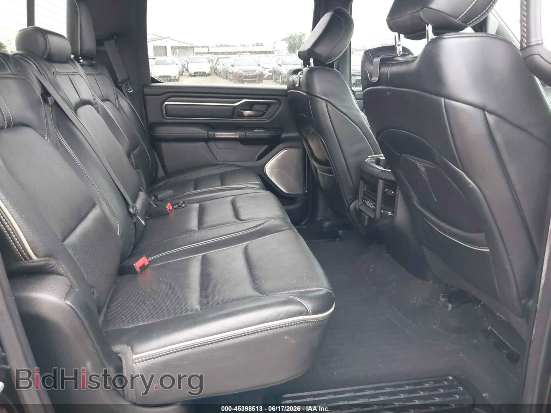 2019 RAM 1500 - VIN: 1C6SRFHT4KN525009 - Фото 8