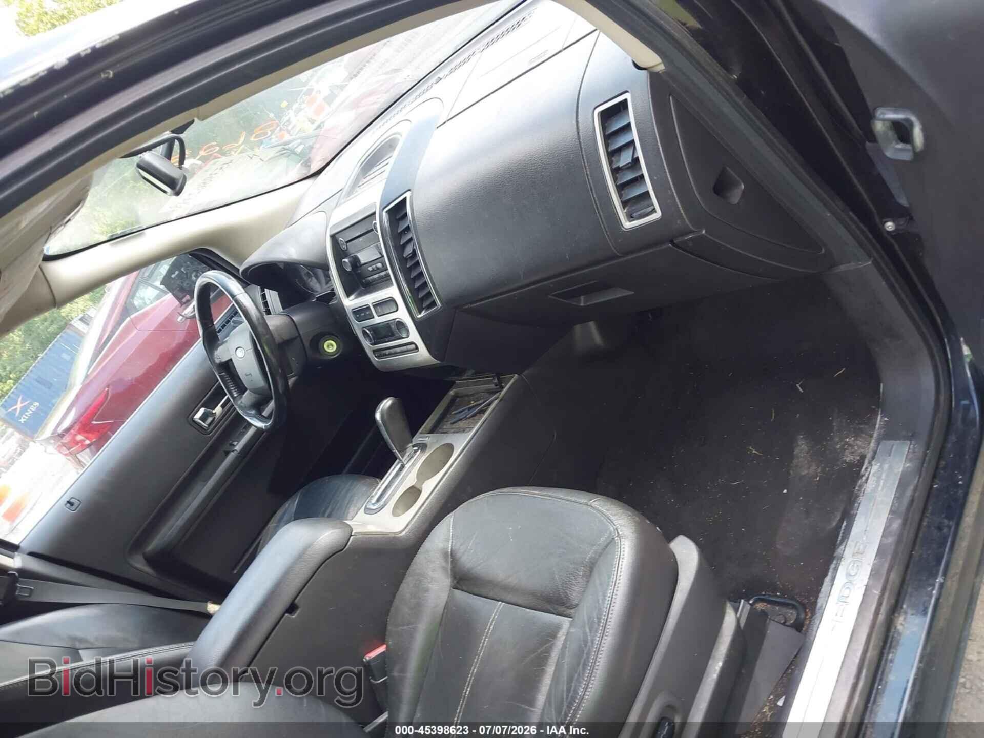 2008 FORD EDGE - VIN: 2FMDK49CX8BA88691 - Фото 5