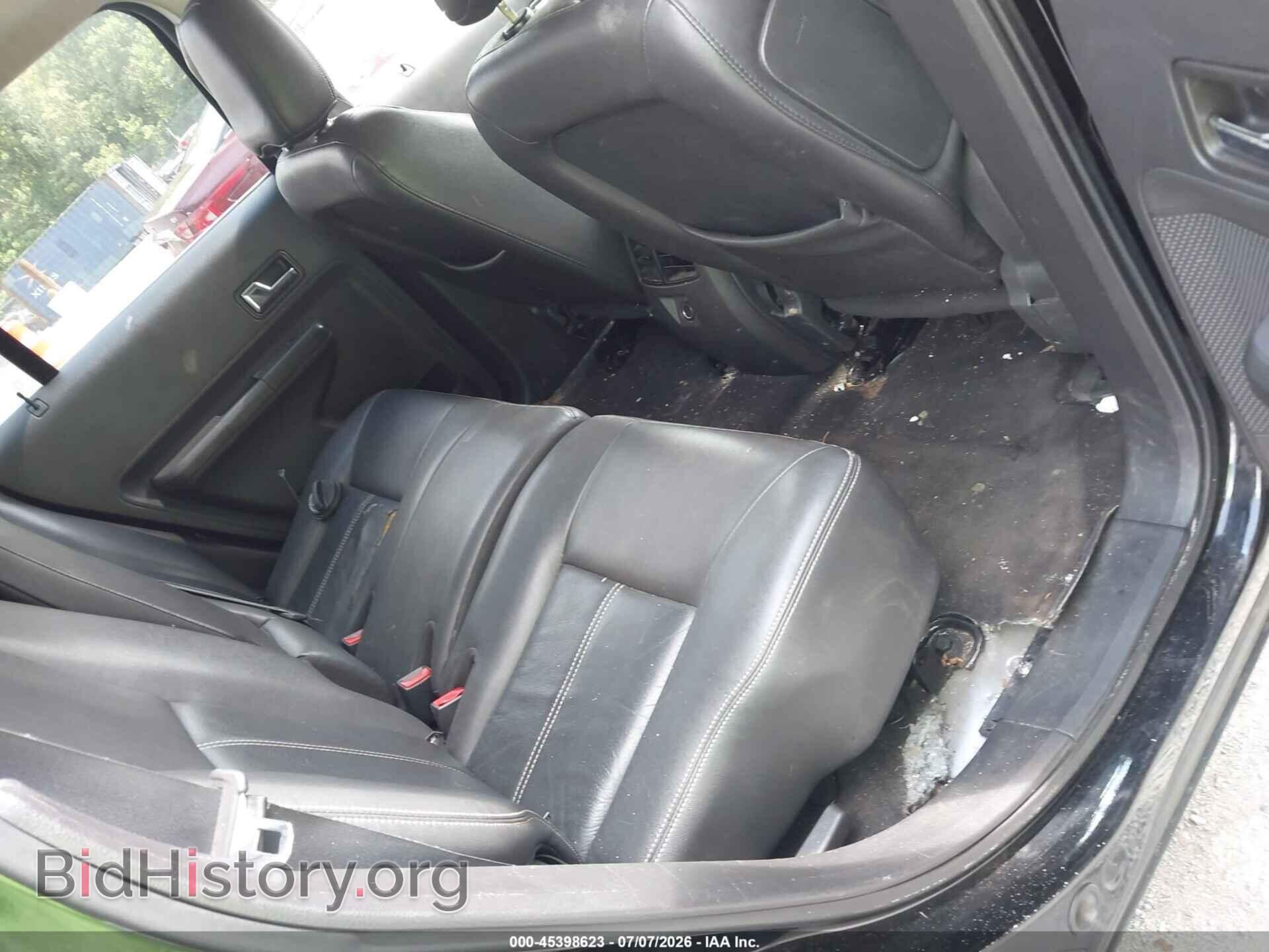 2008 FORD EDGE - VIN: 2FMDK49CX8BA88691 - Фото 8