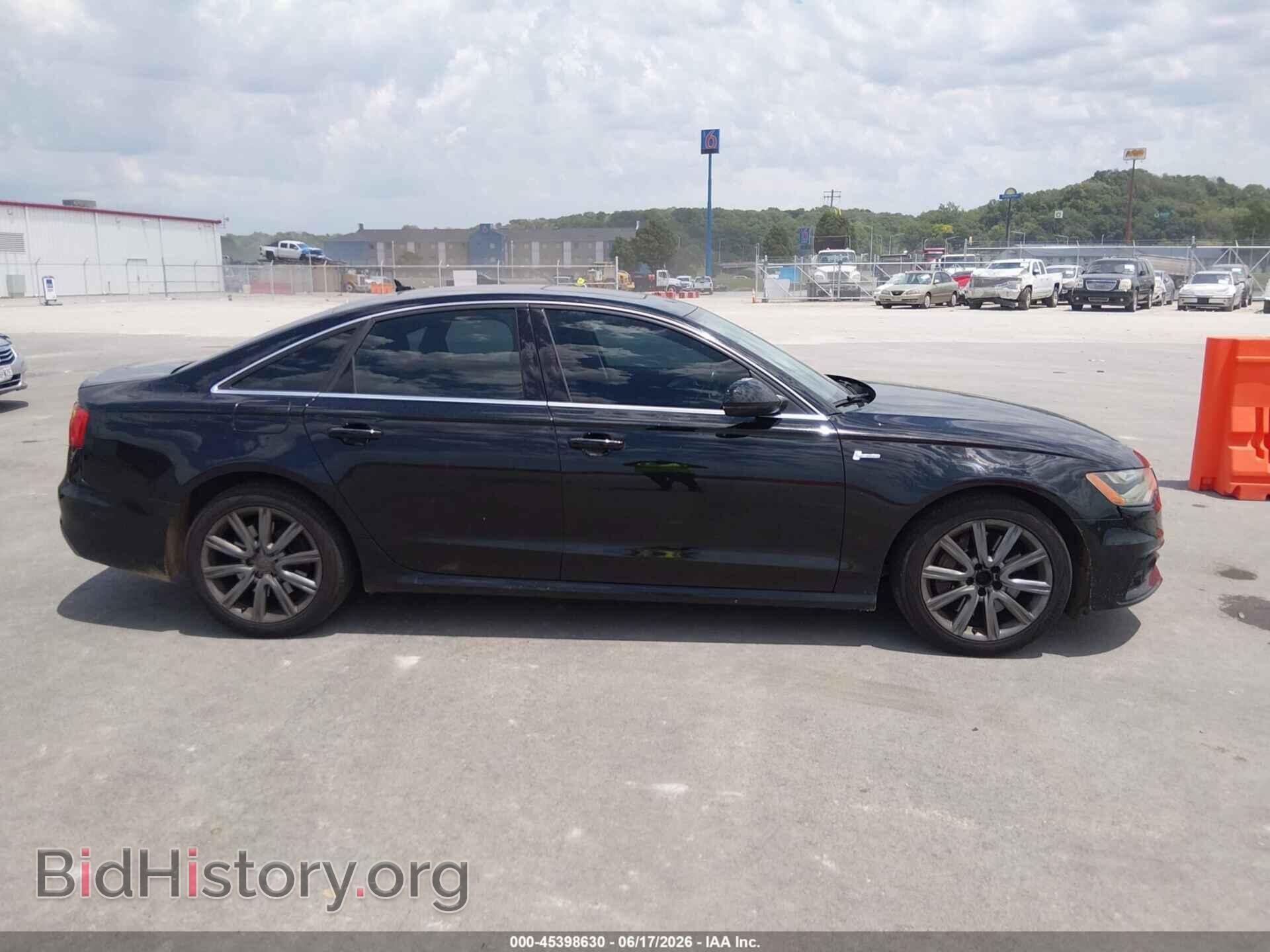 2012 AUDI A6 - VIN: WAUJGAFC1CN166393 - Photo 11