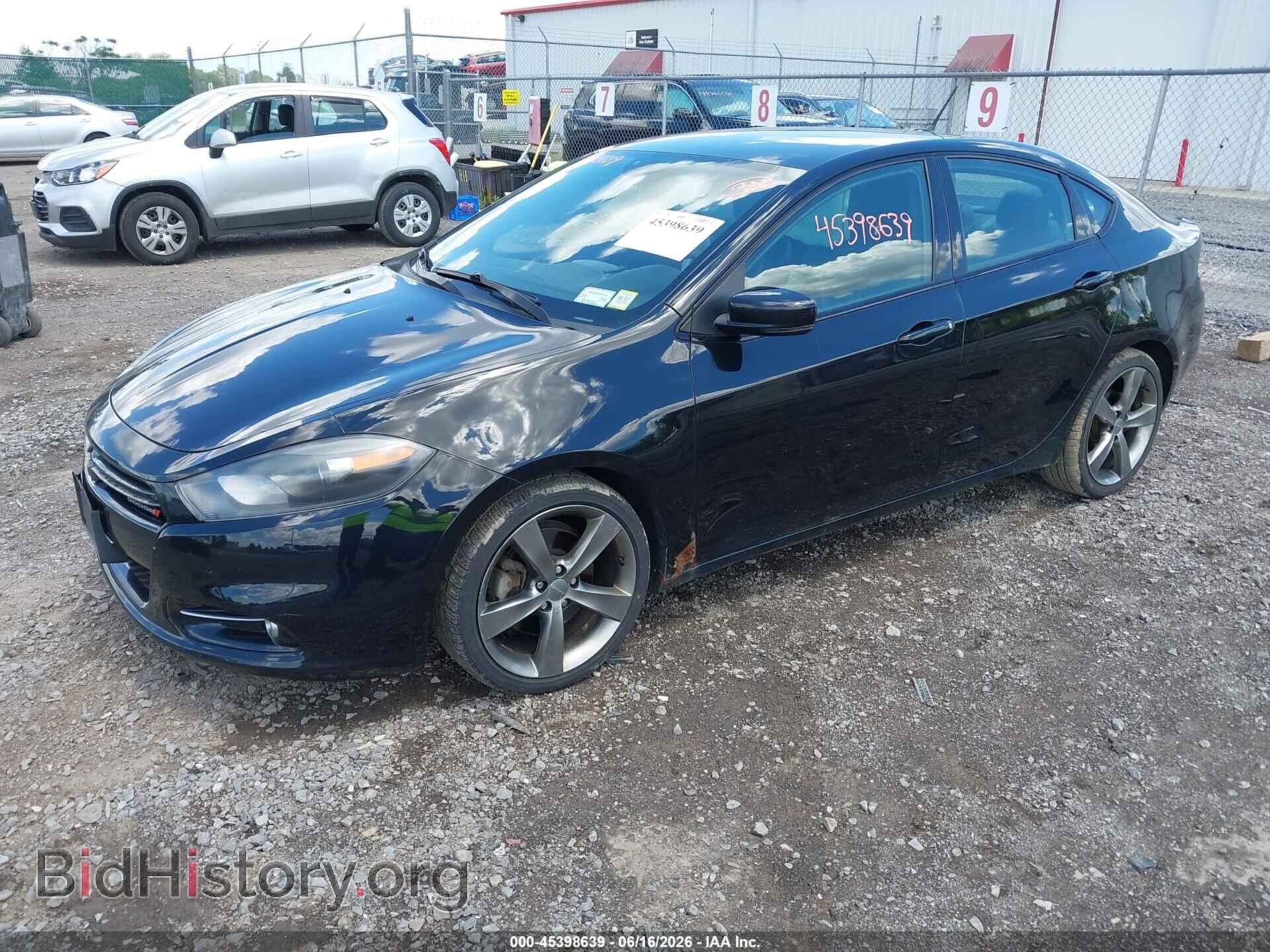 2013 DODGE DART - VIN: 1C3CDFCB7DD325359 - Photo 2