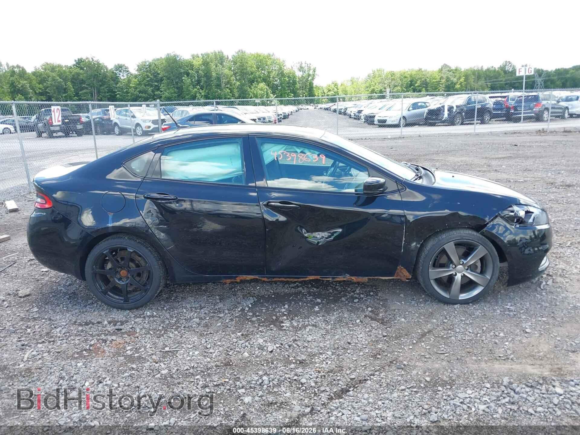 2013 DODGE DART - VIN: 1C3CDFCB7DD325359 - Photo 12