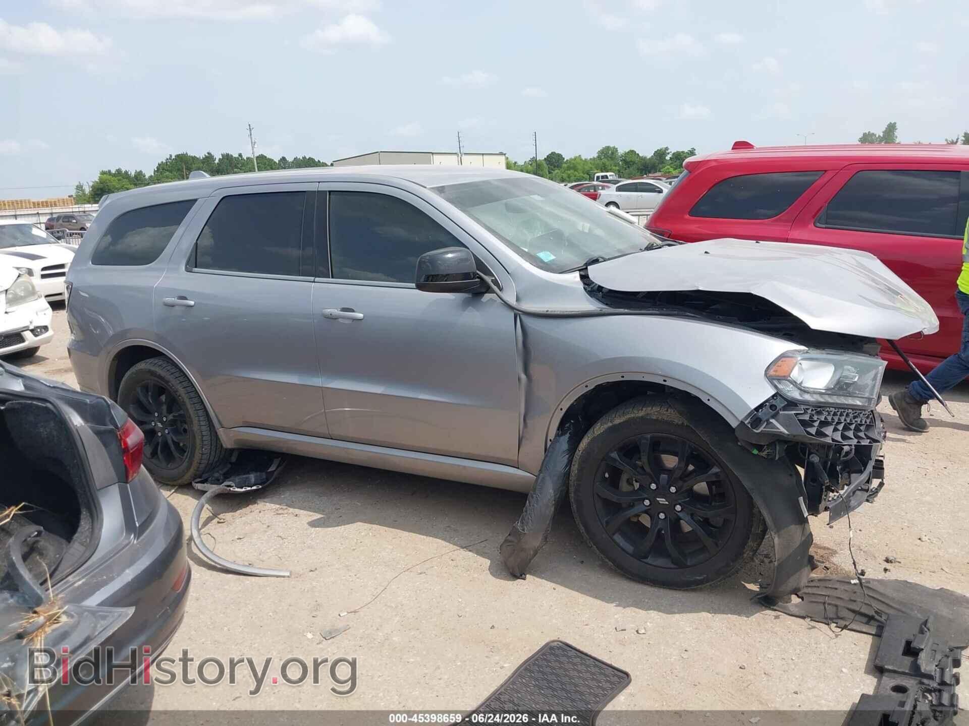 2020 DODGE DURANGO - VIN: 1C4RDHDG5LC130294 - Photo 12