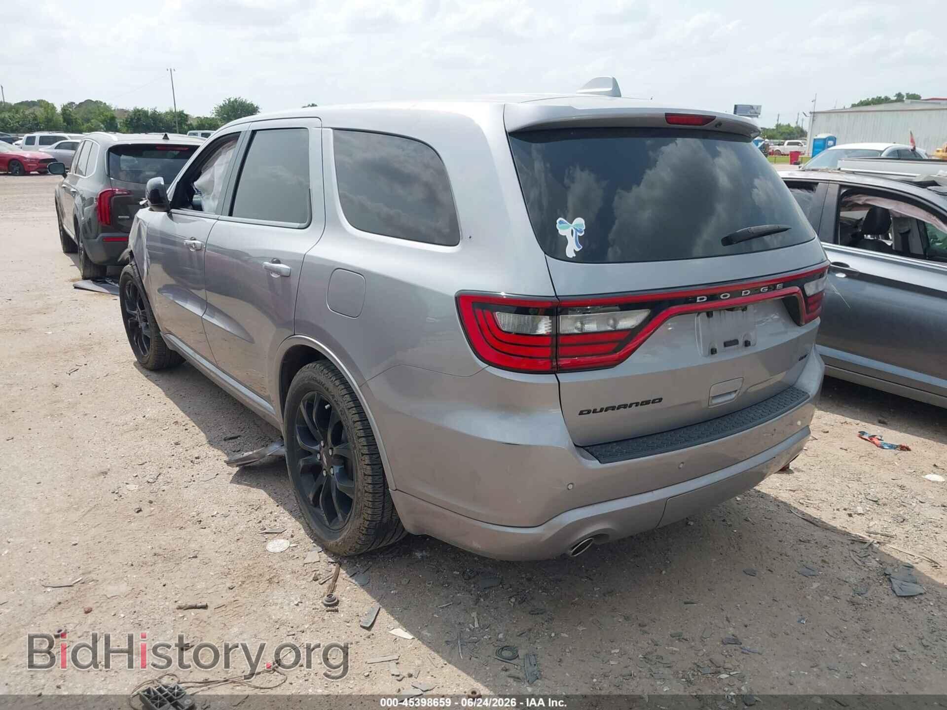 2020 DODGE DURANGO - VIN: 1C4RDHDG5LC130294 - Photo 3