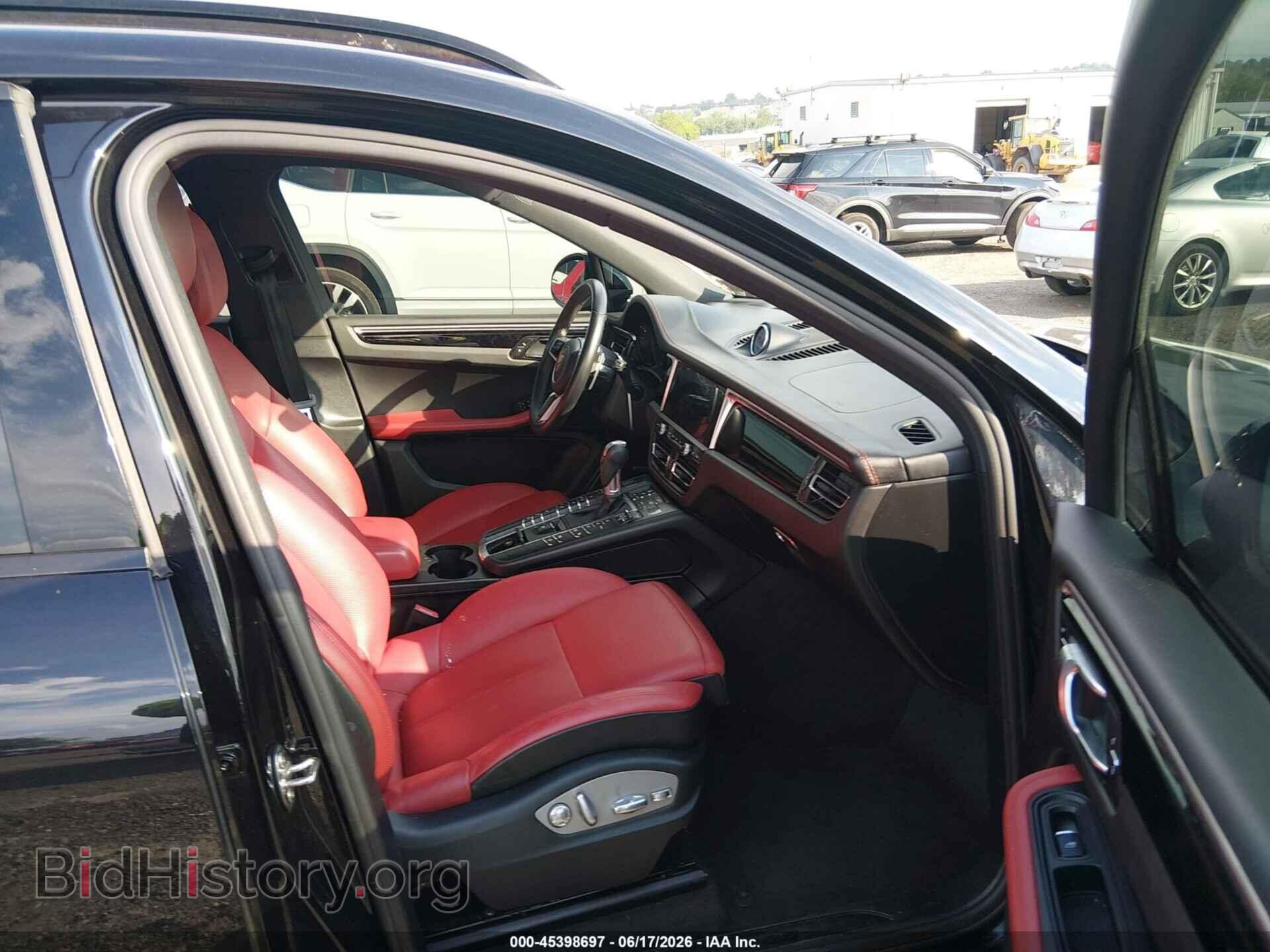 2019 PORSCHE MACAN - VIN: WP1AA2A58KLB00497 - Фото 5