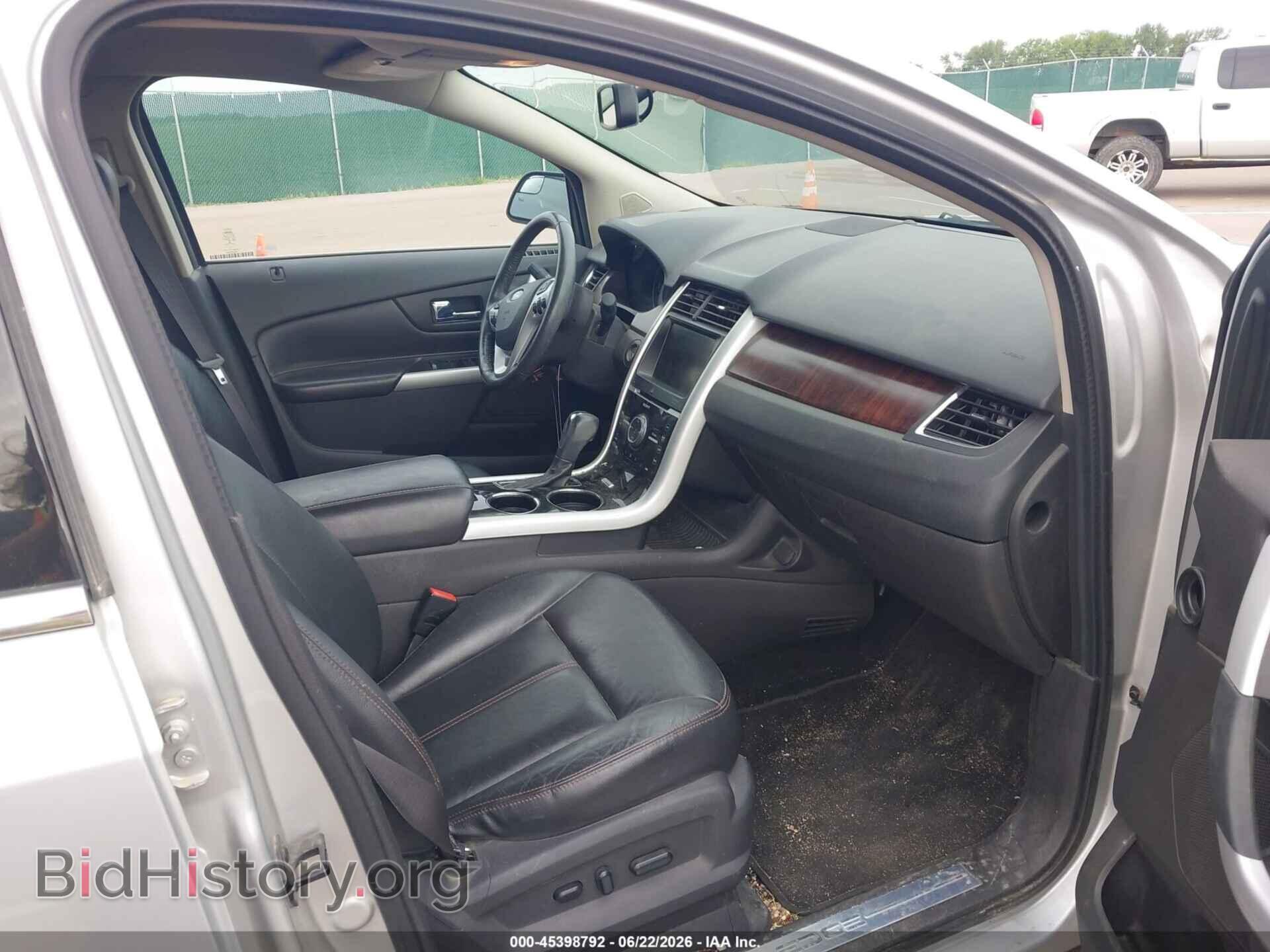 2014 FORD EDGE - VIN: 2FMDK4KC1EBA38901 - Photo 5