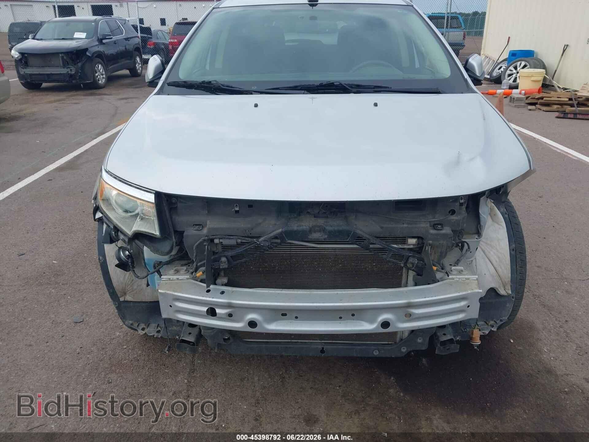 2014 FORD EDGE - VIN: 2FMDK4KC1EBA38901 - Photo 6
