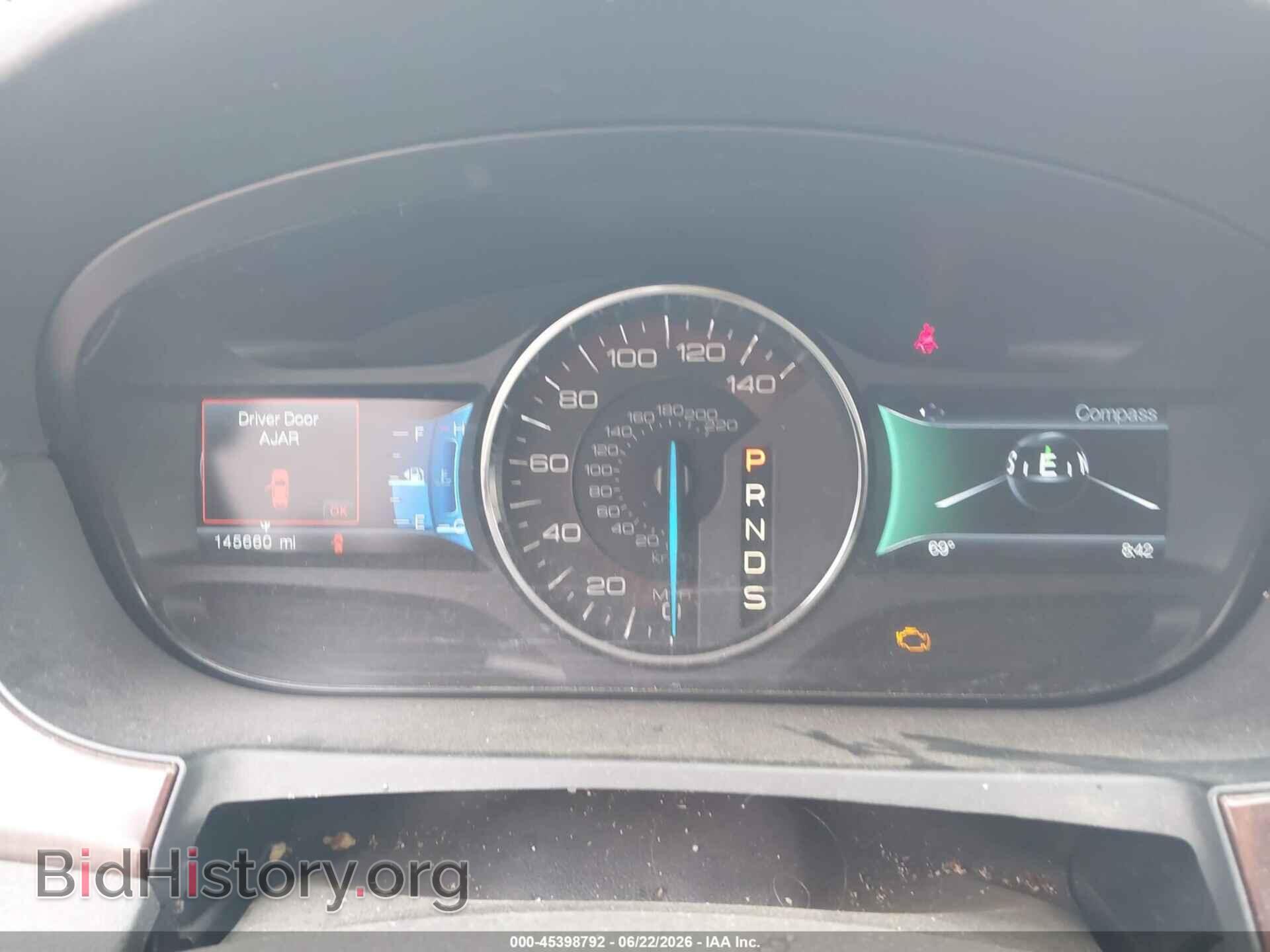 2014 FORD EDGE - VIN: 2FMDK4KC1EBA38901 - Photo 7