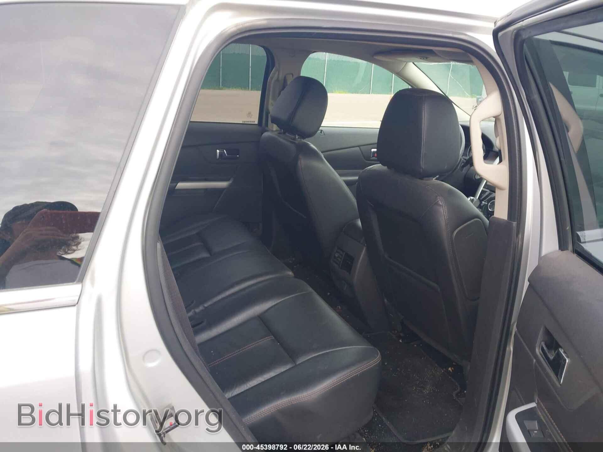 2014 FORD EDGE - VIN: 2FMDK4KC1EBA38901 - Photo 8