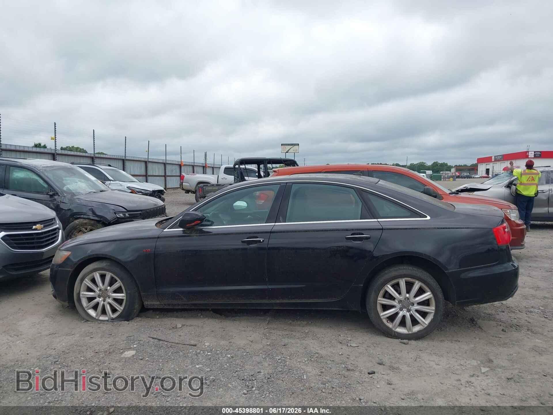 2015 AUDI A6 - VIN: WAUGFAFC5FN020015 - Photo 13