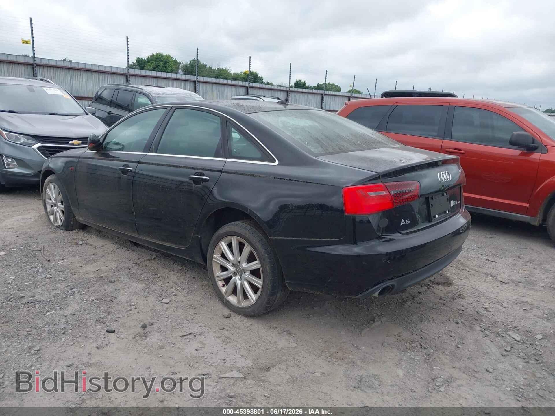 2015 AUDI A6 - VIN: WAUGFAFC5FN020015 - Photo 3