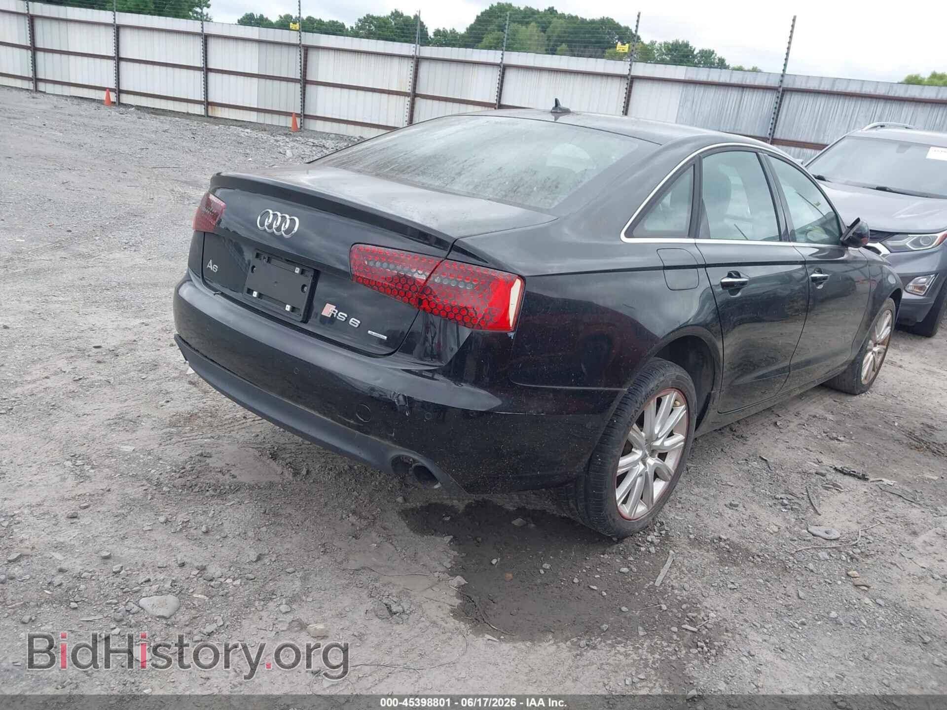 2015 AUDI A6 - VIN: WAUGFAFC5FN020015 - Photo 4