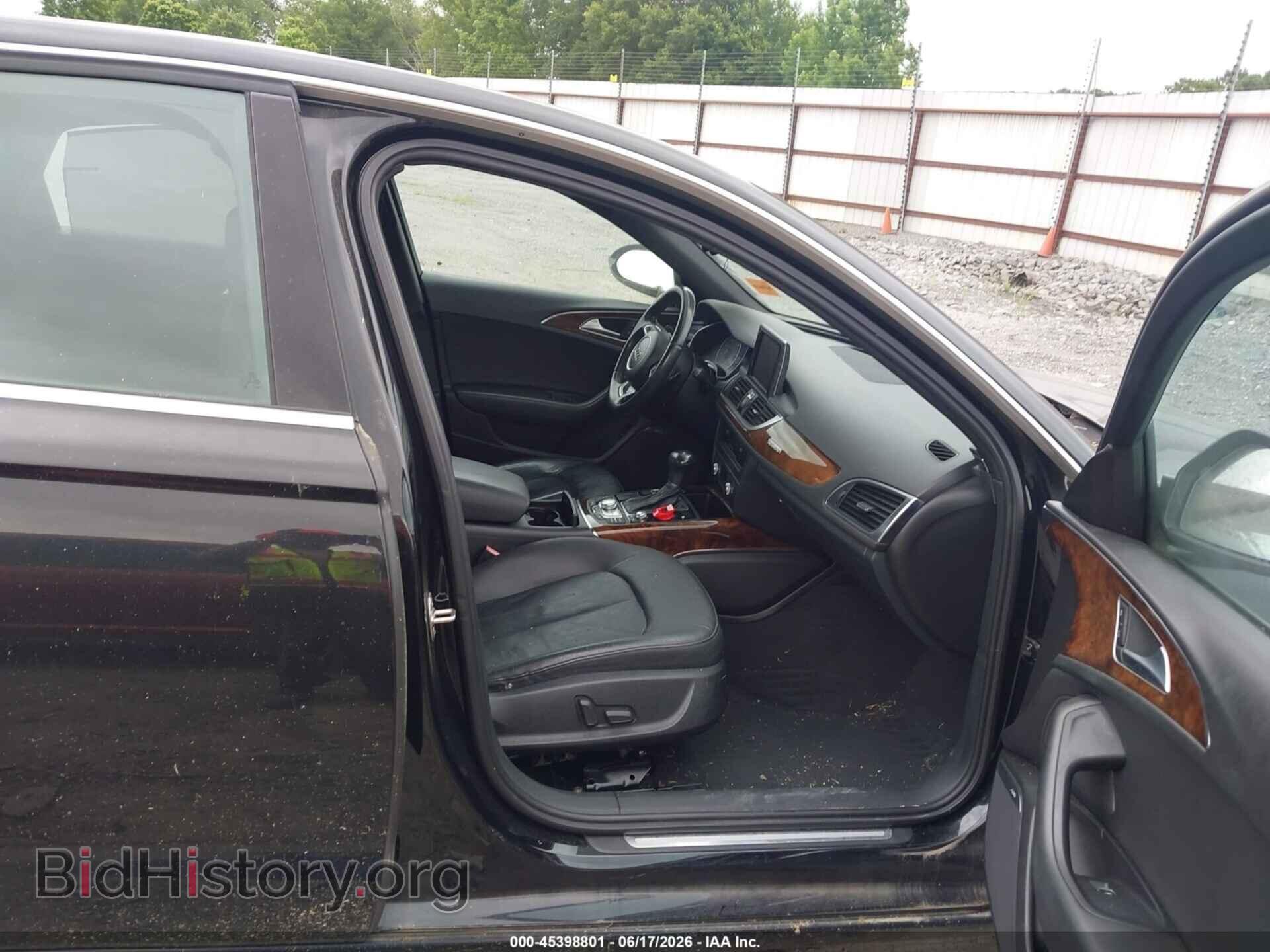 2015 AUDI A6 - VIN: WAUGFAFC5FN020015 - Photo 5