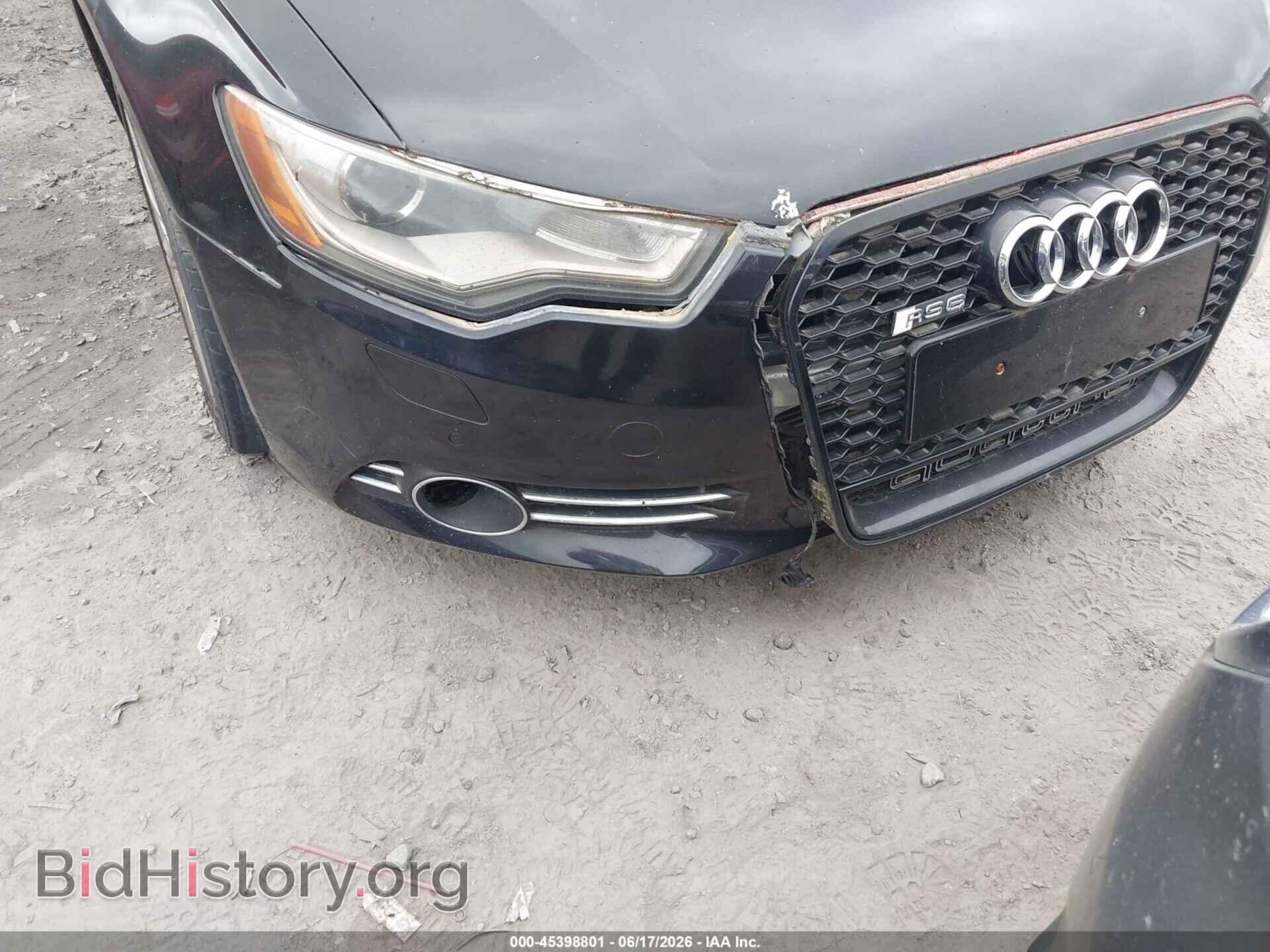 2015 AUDI A6 - VIN: WAUGFAFC5FN020015 - Photo 6
