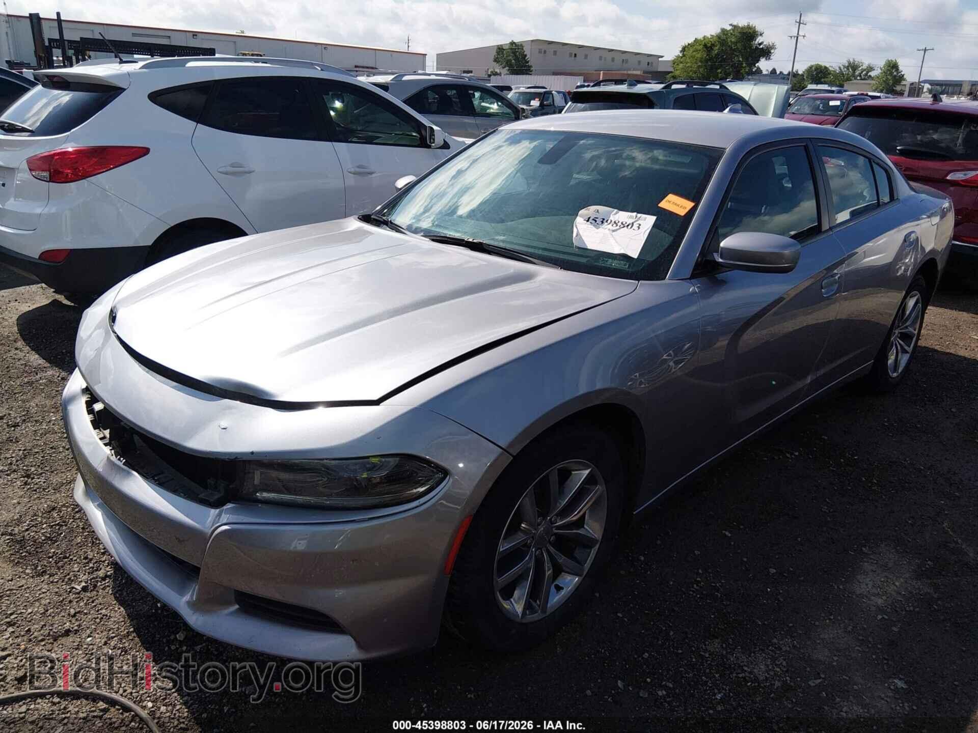 2016 DODGE CHARGER - VIN: 2C3CDXHG4GH242506 - Photo 2