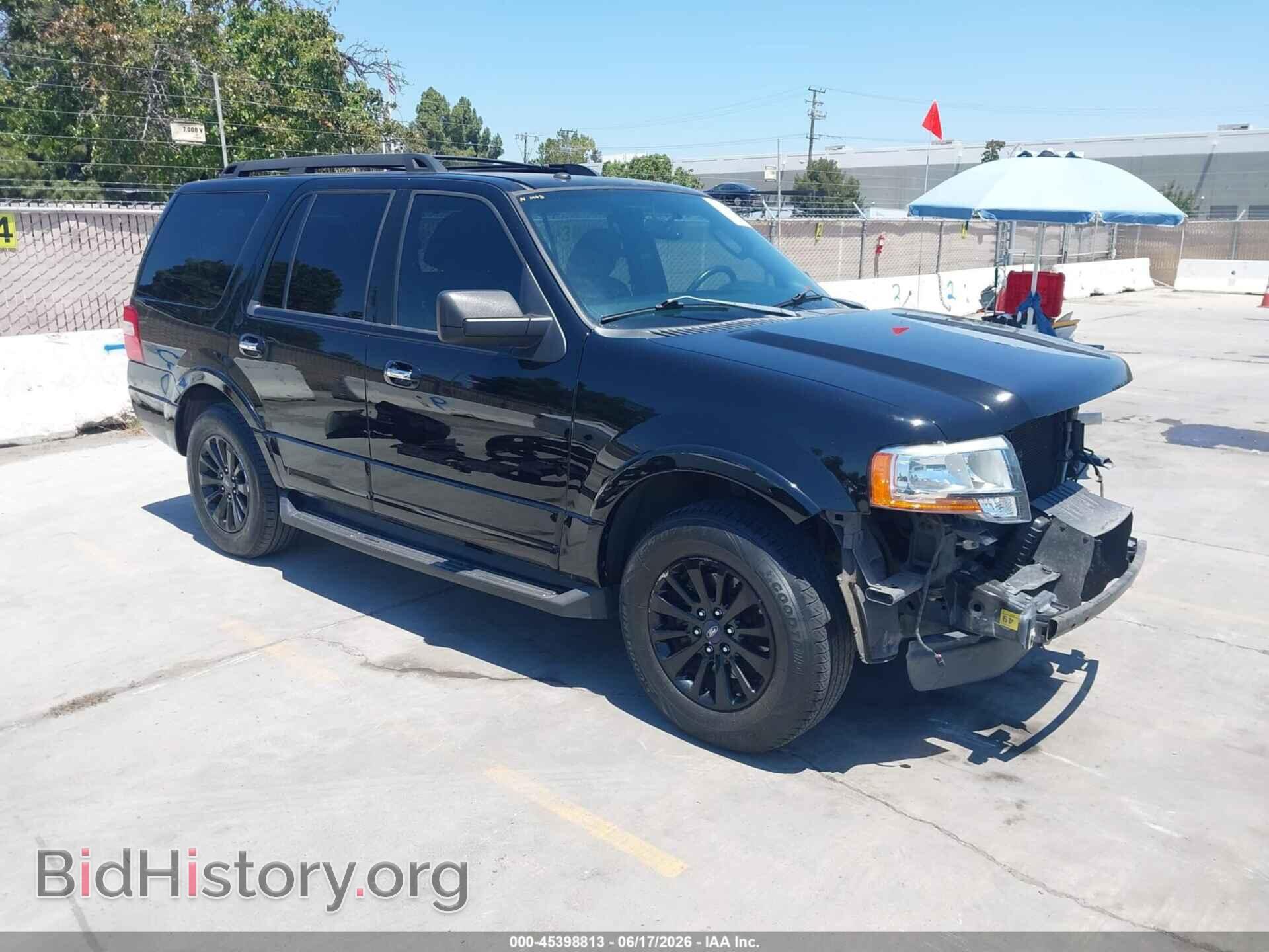 Фотография 1FMJU1HT7HEA08152 - FORD EXPEDITION 2017