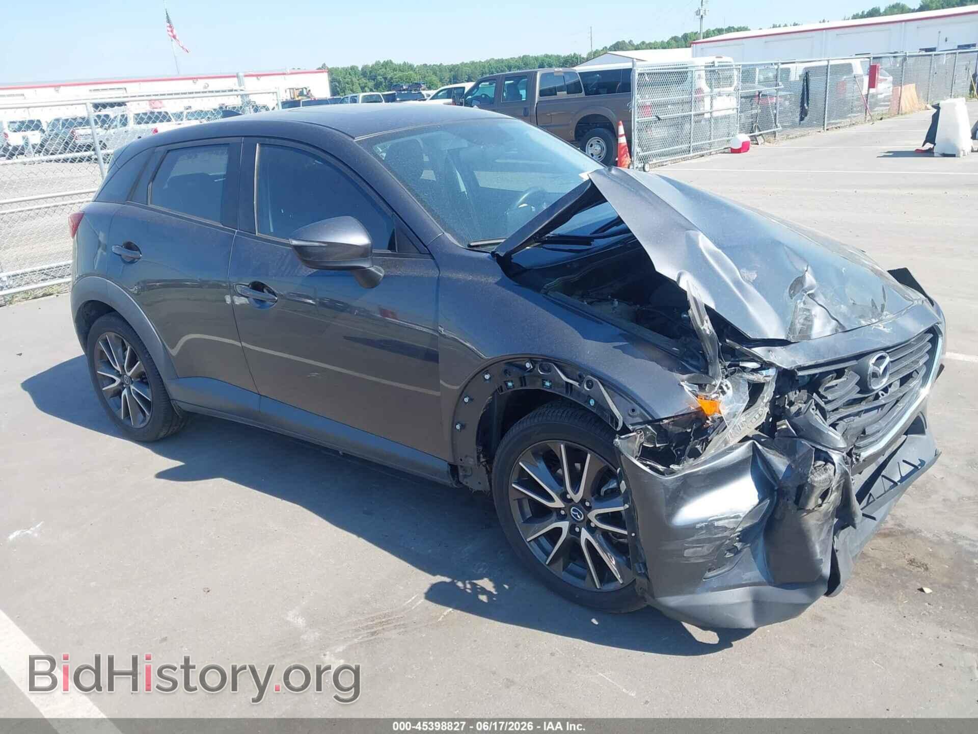 Photo JM1DKFC70H0172970 - MAZDA CX-3 2017