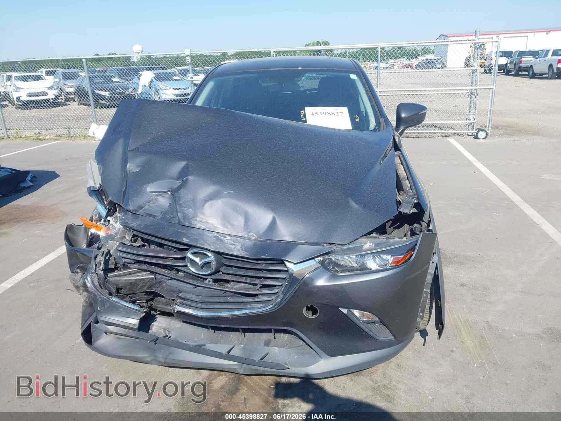 2017 MAZDA CX-3 - VIN: JM1DKFC70H0172970 - Photo 11