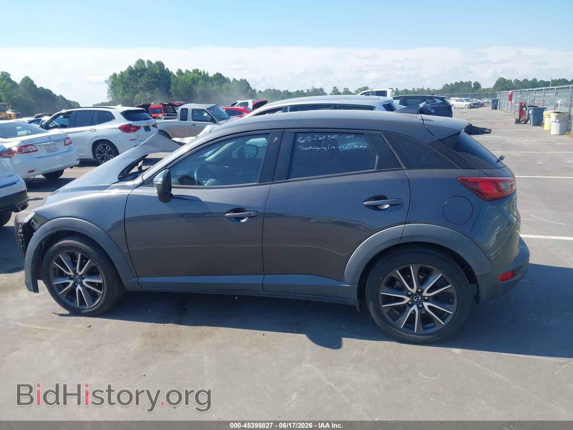 2017 MAZDA CX-3 - VIN: JM1DKFC70H0172970 - Photo 13