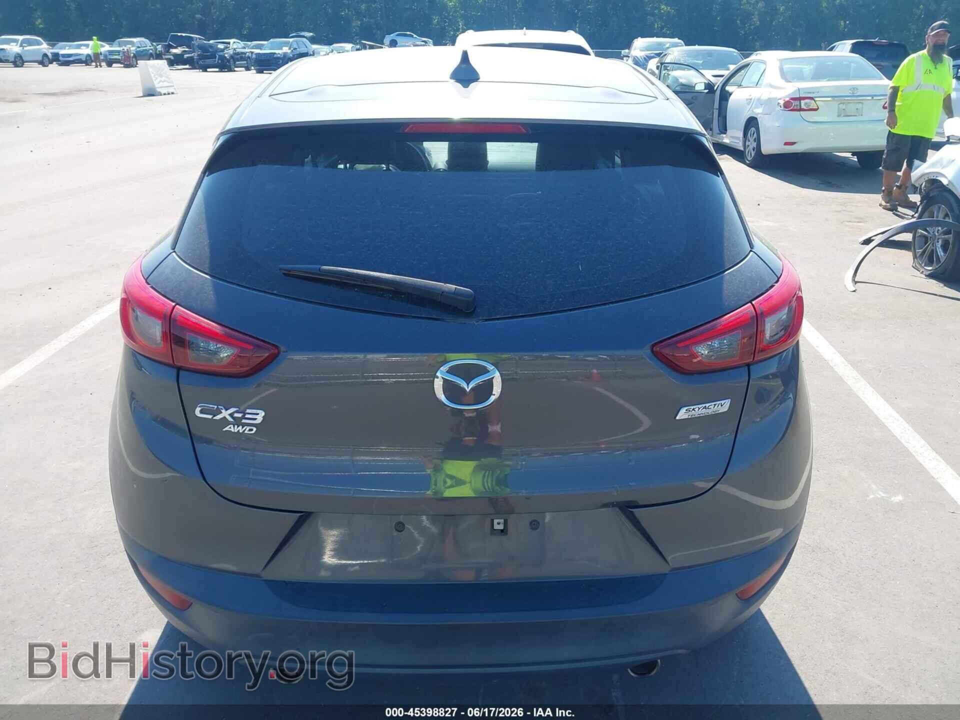2017 MAZDA CX-3 - VIN: JM1DKFC70H0172970 - Photo 15