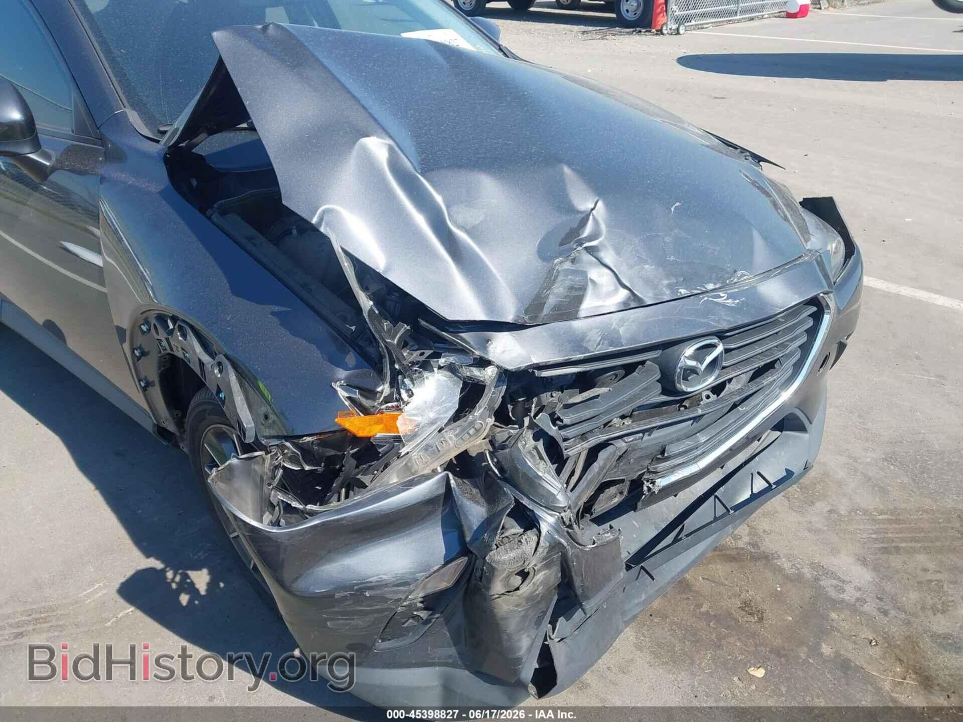 2017 MAZDA CX-3 - VIN: JM1DKFC70H0172970 - Photo 6