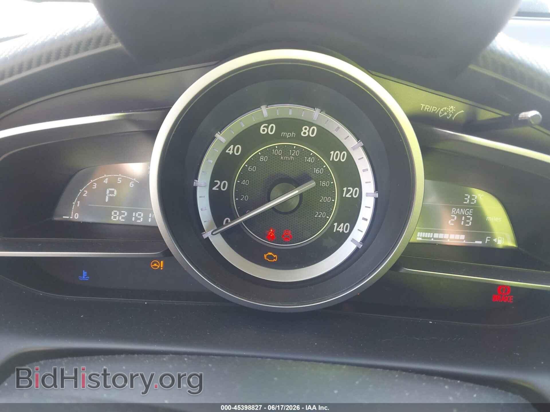 2017 MAZDA CX-3 - VIN: JM1DKFC70H0172970 - Photo 7