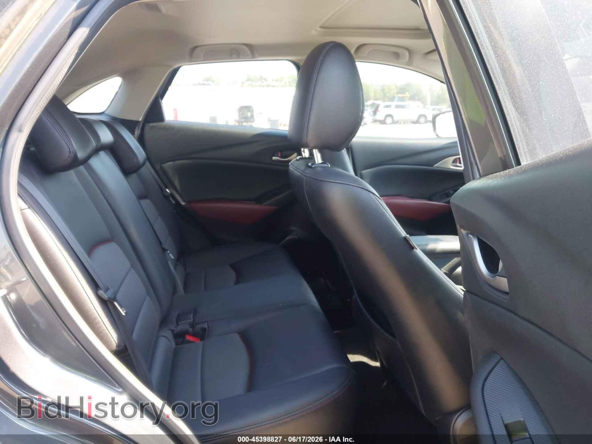 2017 MAZDA CX-3 - VIN: JM1DKFC70H0172970 - Photo 8