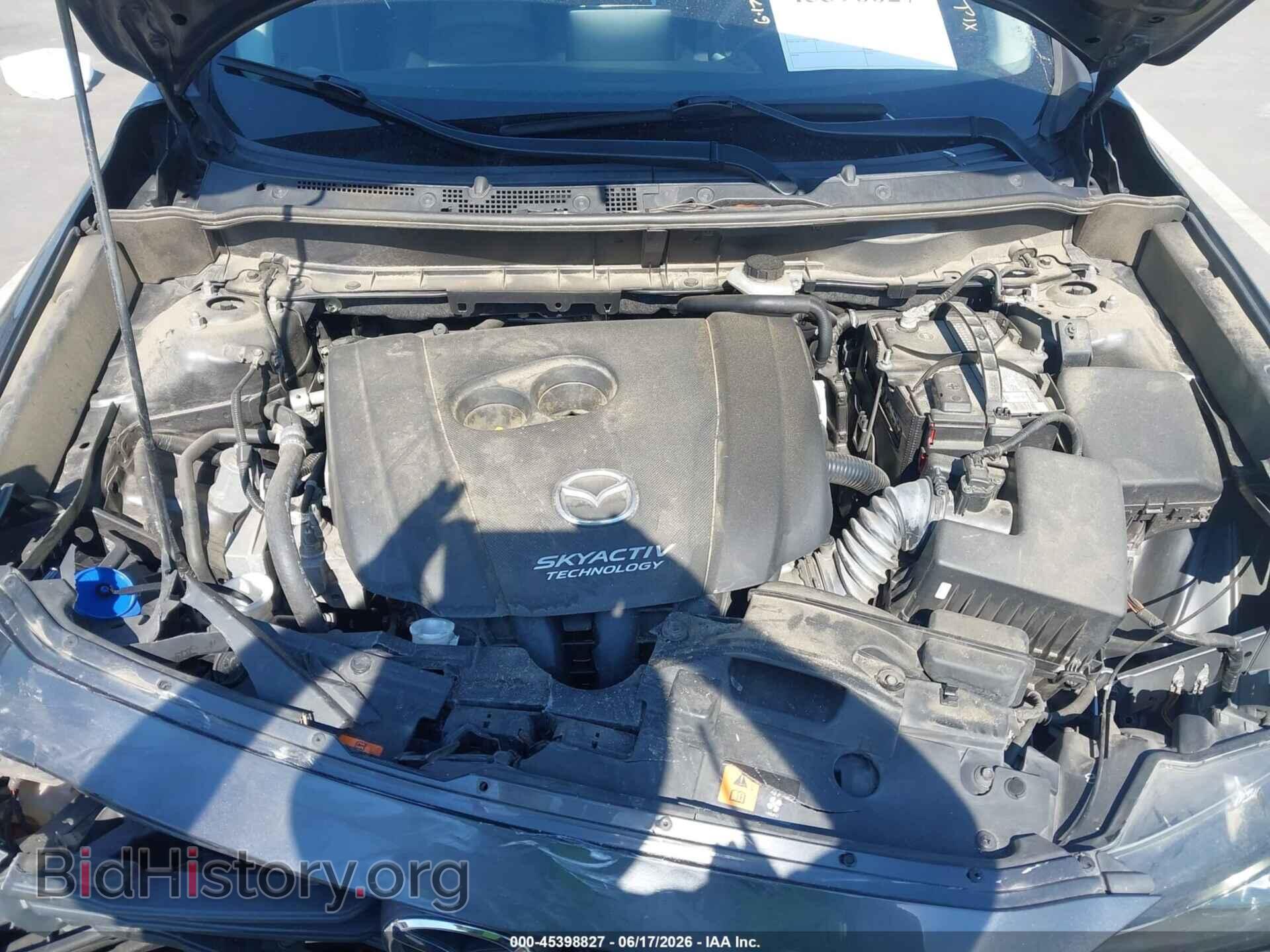 2017 MAZDA CX-3 - VIN: JM1DKFC70H0172970 - Photo 10