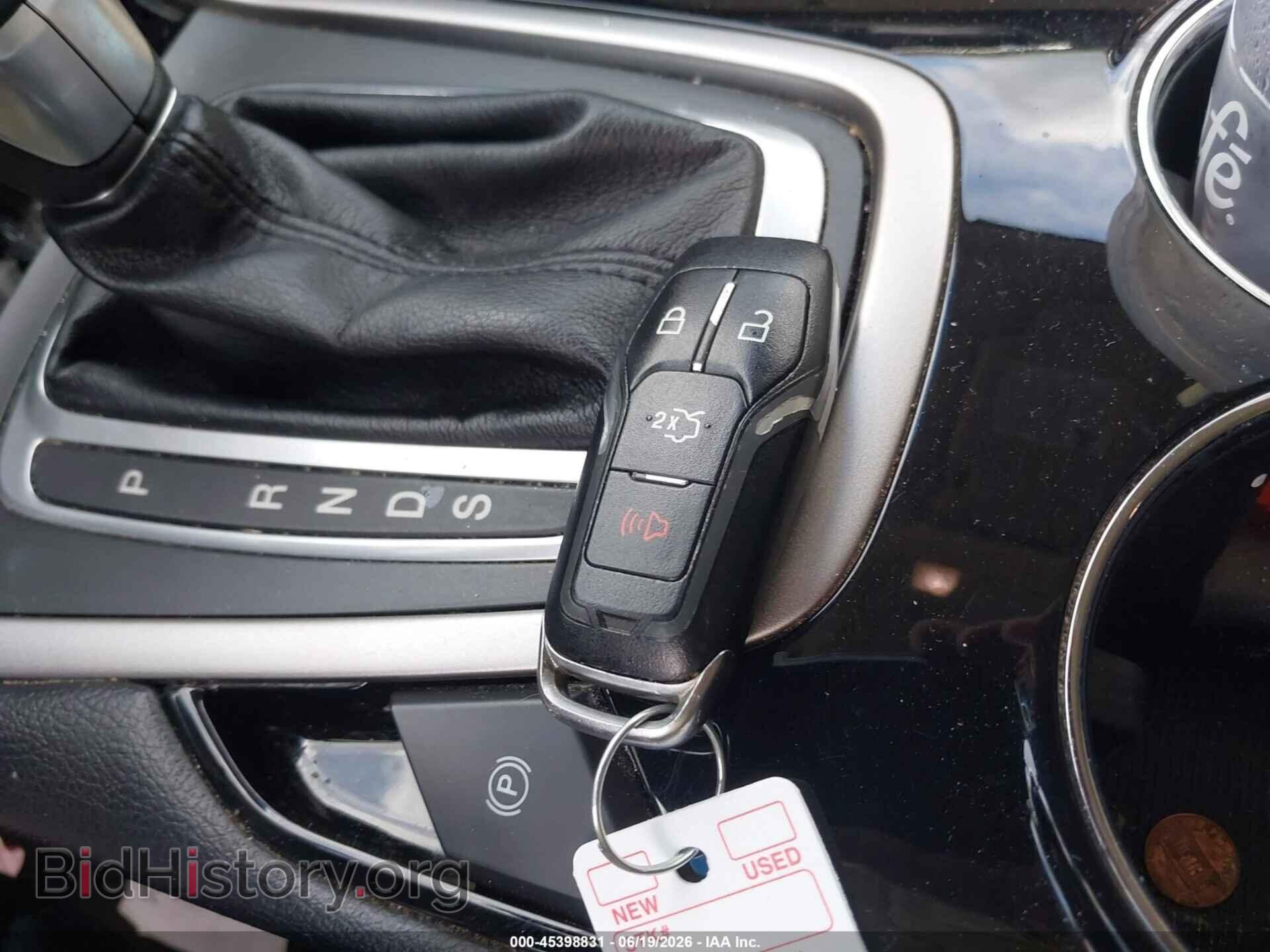 2017 FORD EDGE - VIN: 2FMPK3J88HBB14896 - Photo 11