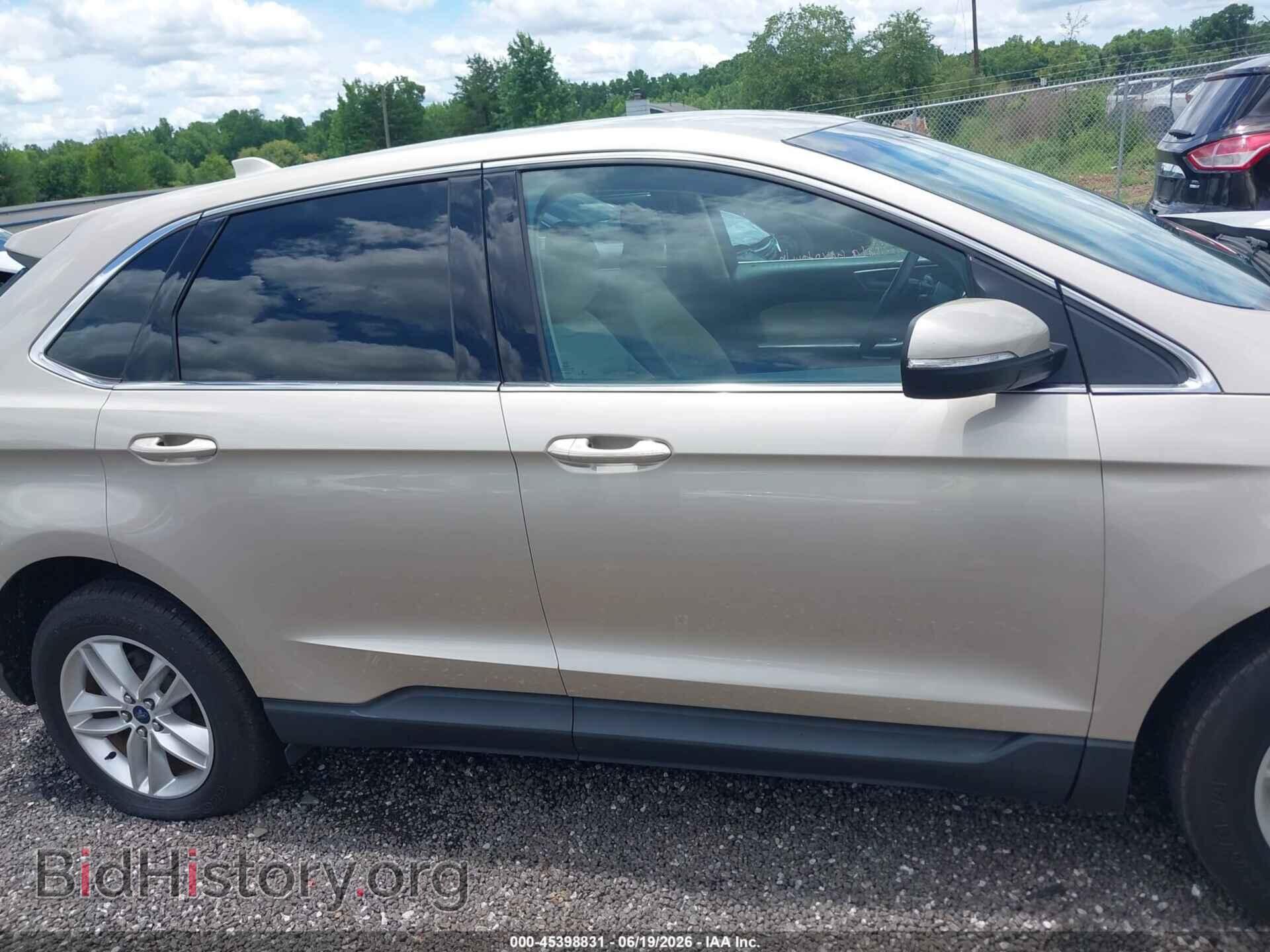 2017 FORD EDGE - VIN: 2FMPK3J88HBB14896 - Photo 13