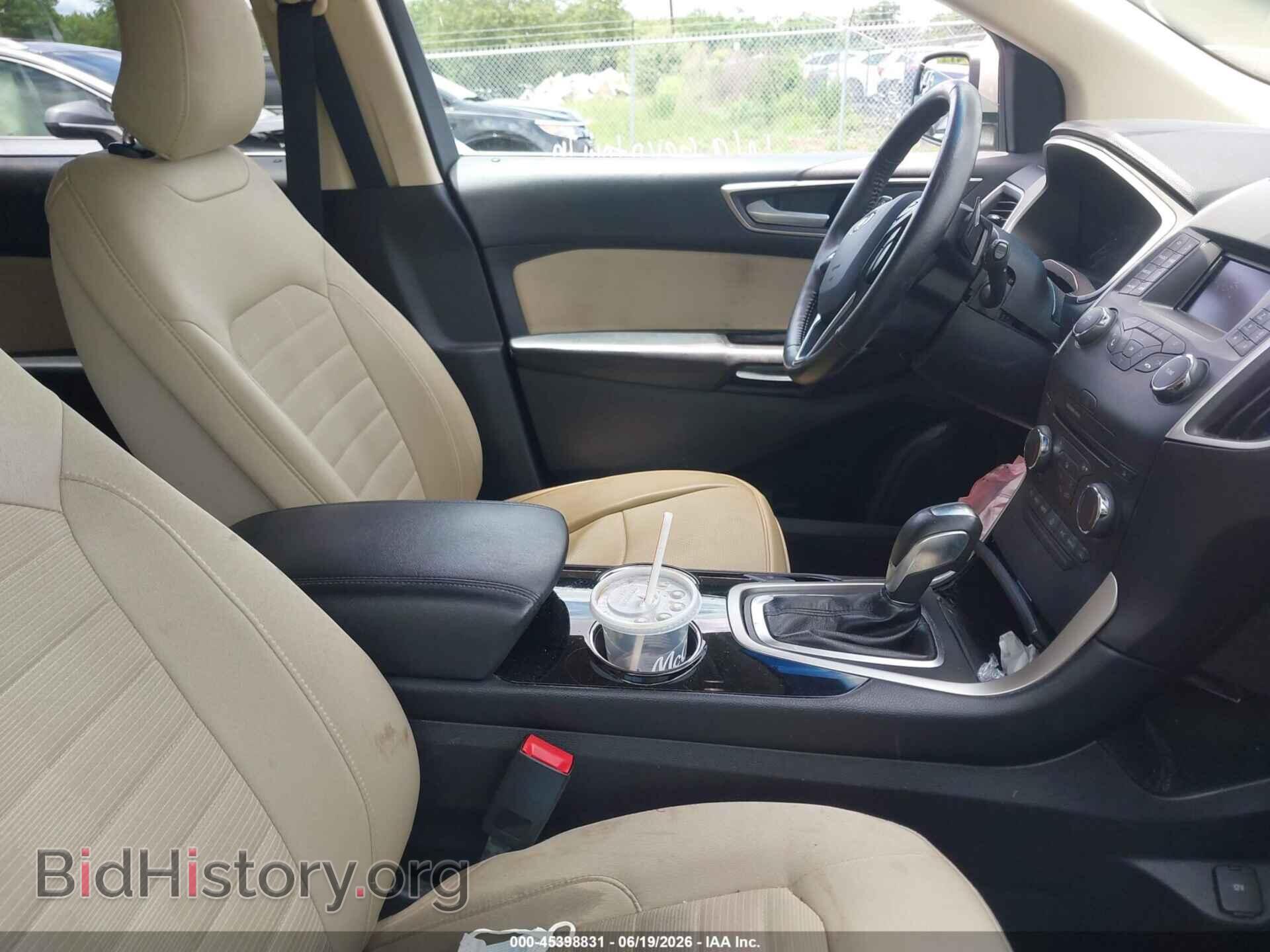 2017 FORD EDGE - VIN: 2FMPK3J88HBB14896 - Photo 5