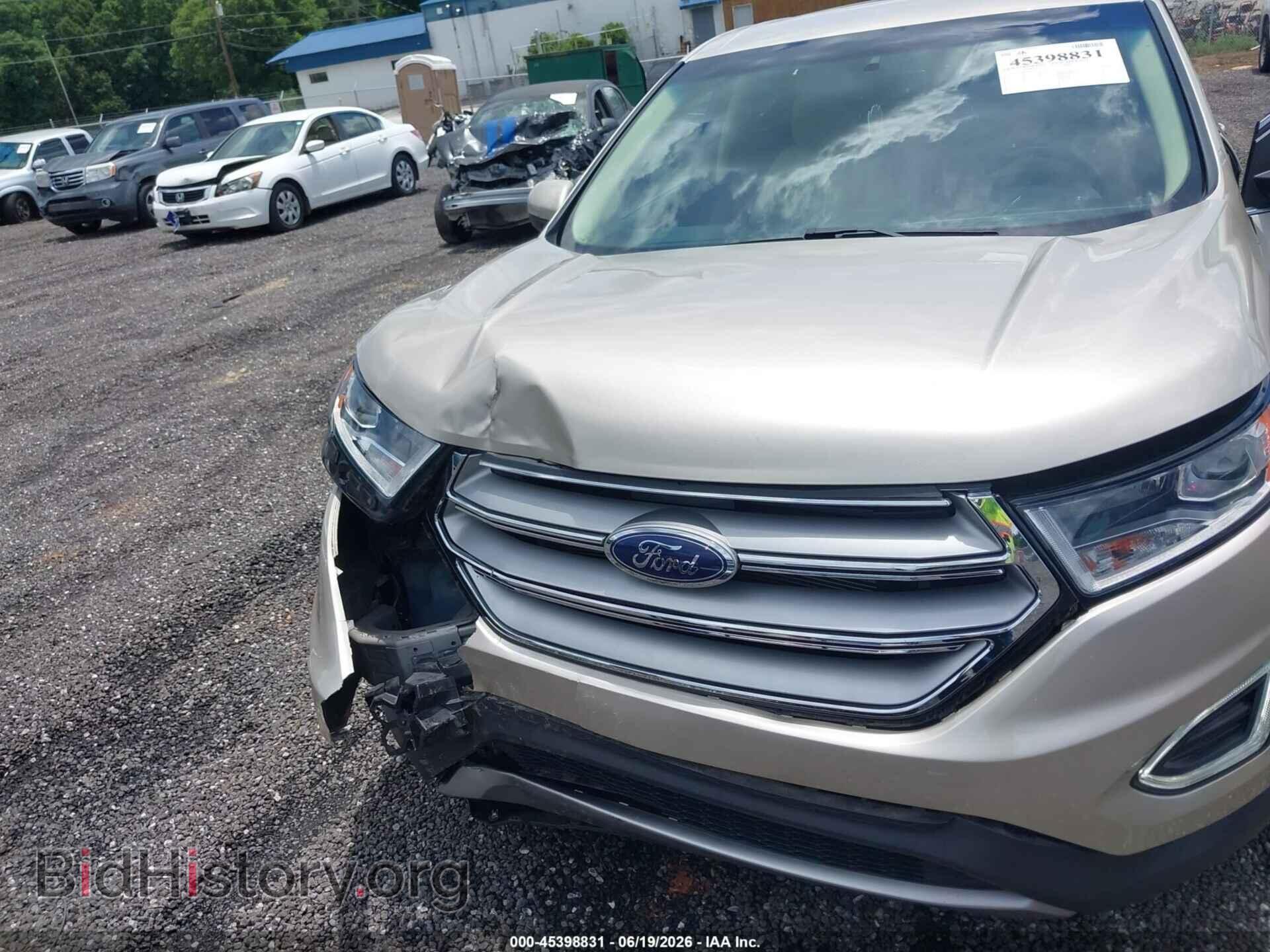 2017 FORD EDGE - VIN: 2FMPK3J88HBB14896 - Photo 6