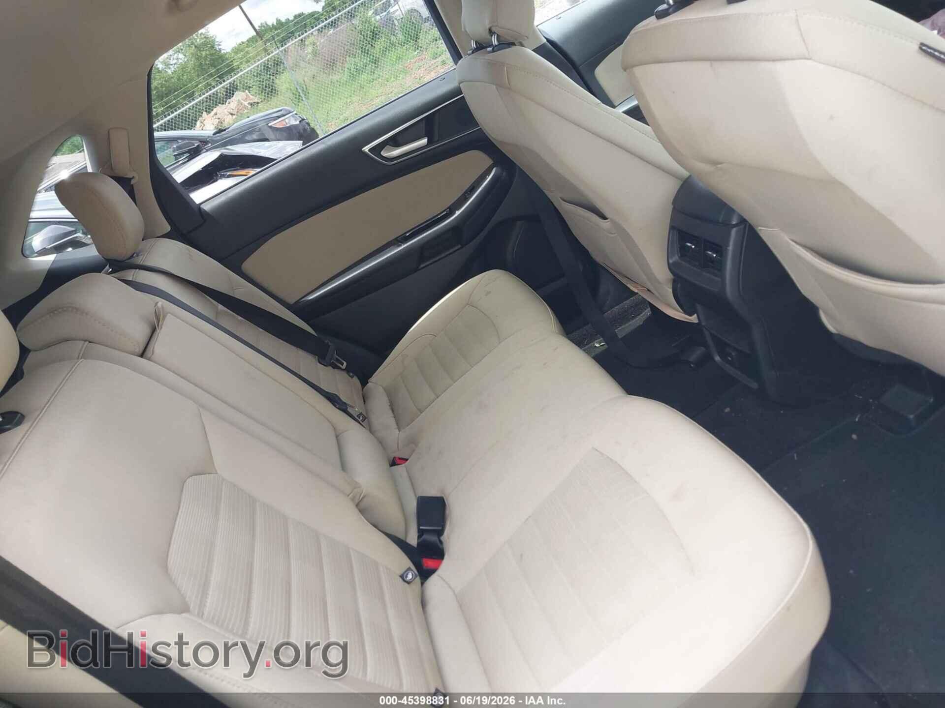 2017 FORD EDGE - VIN: 2FMPK3J88HBB14896 - Photo 8
