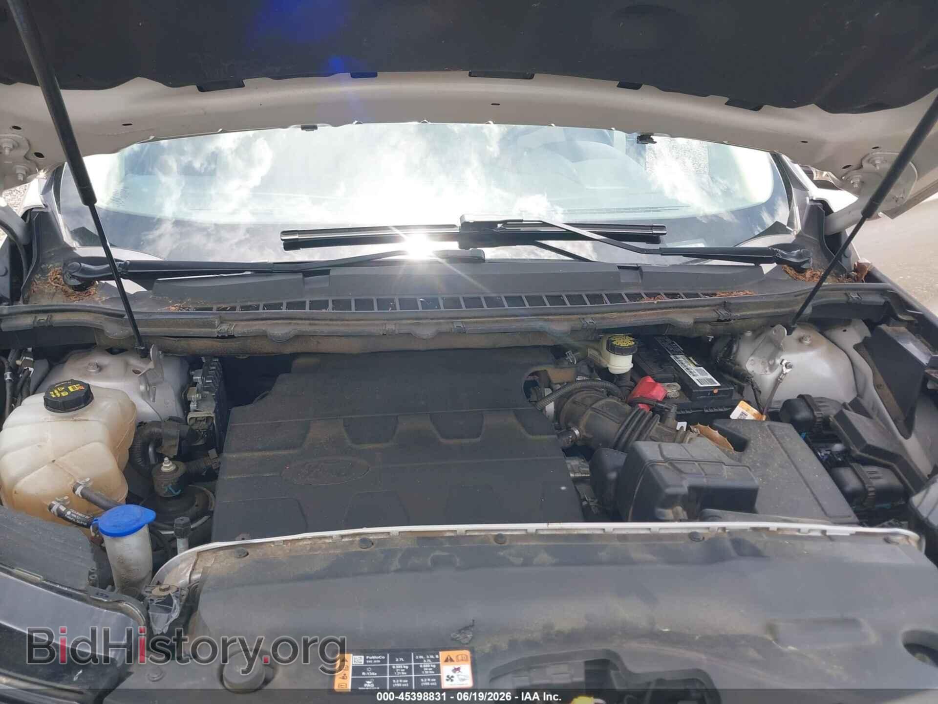 2017 FORD EDGE - VIN: 2FMPK3J88HBB14896 - Photo 10
