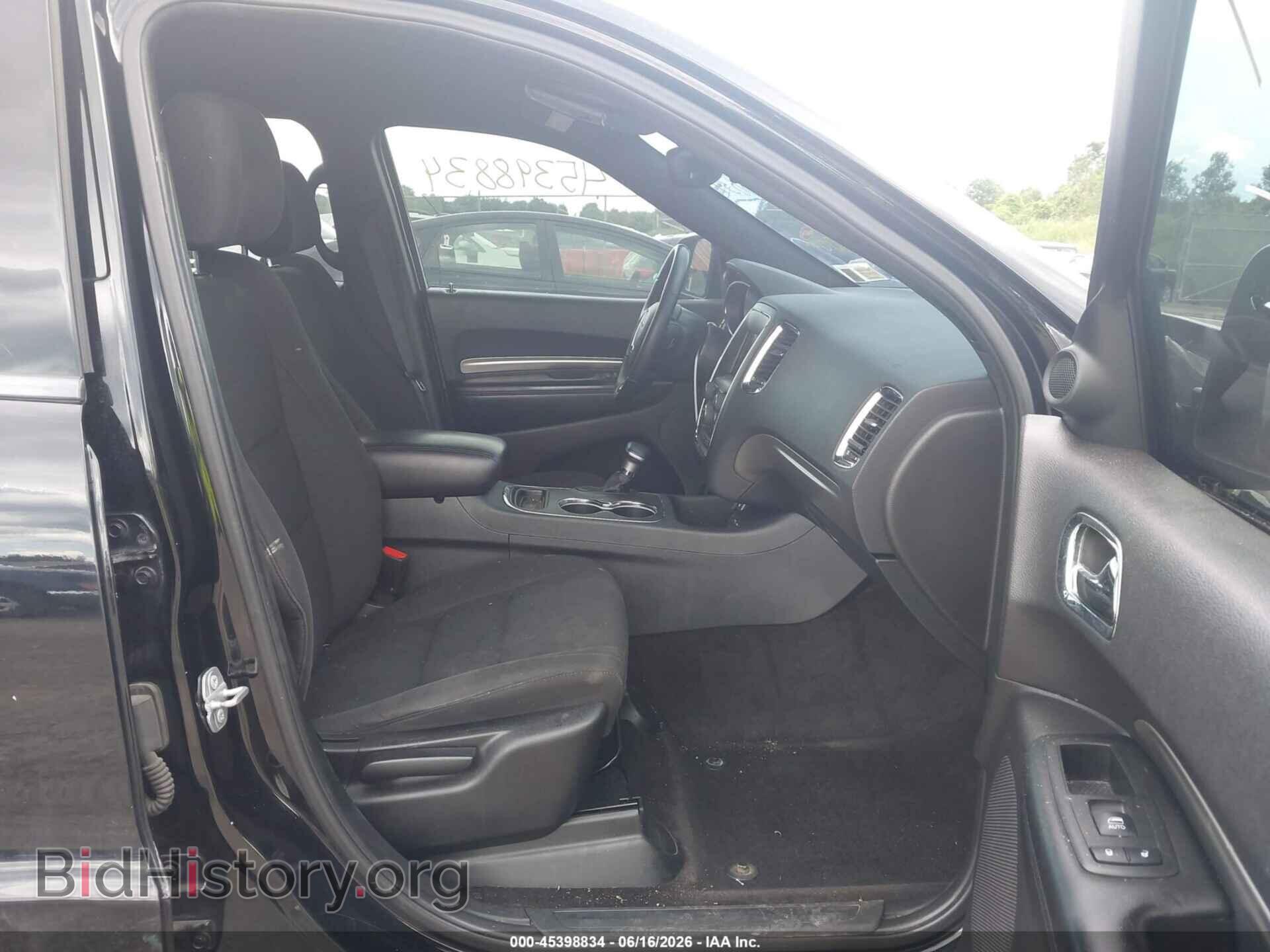 2018 DODGE DURANGO - VIN: 1C4RDJAG2JC134246 - Photo 5