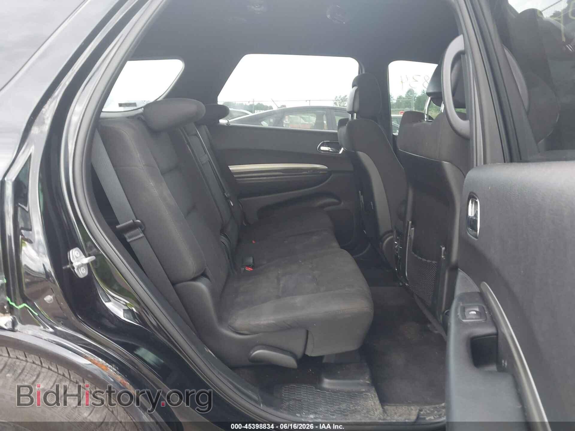 2018 DODGE DURANGO - VIN: 1C4RDJAG2JC134246 - Photo 8