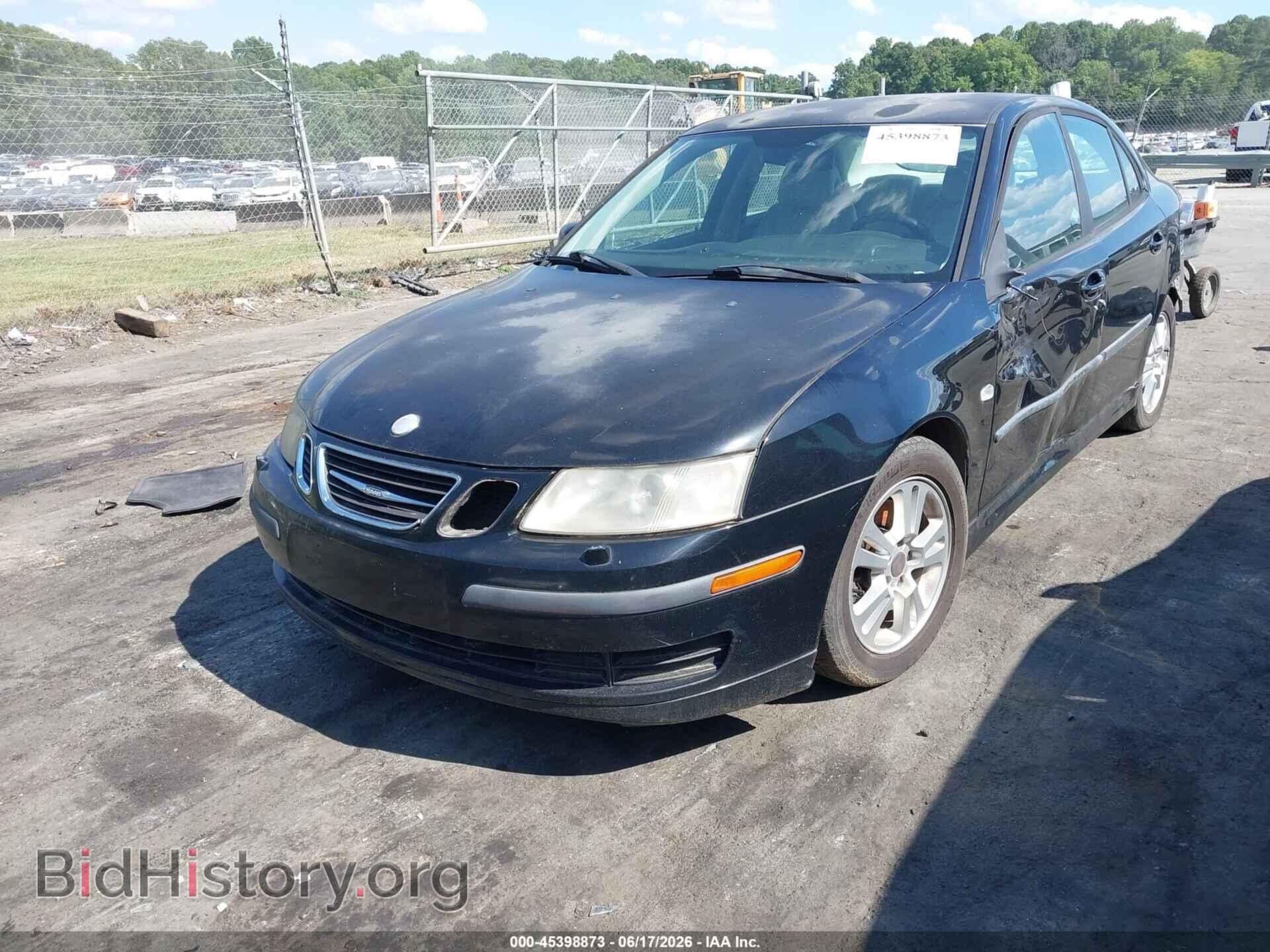 2006 SAAB 9-3 - VIN: YS3FD45Y261115960 - Фото 2