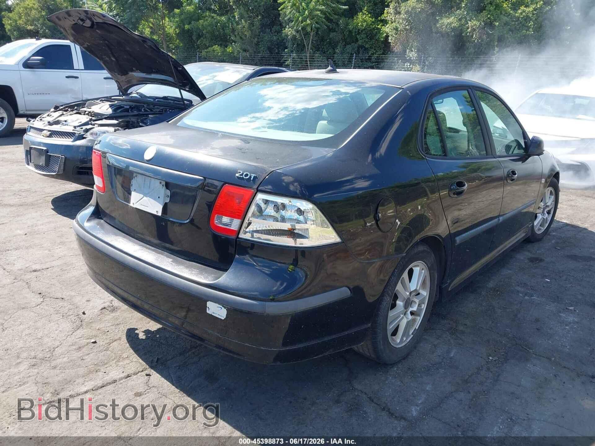 2006 SAAB 9-3 - VIN: YS3FD45Y261115960 - Фото 4