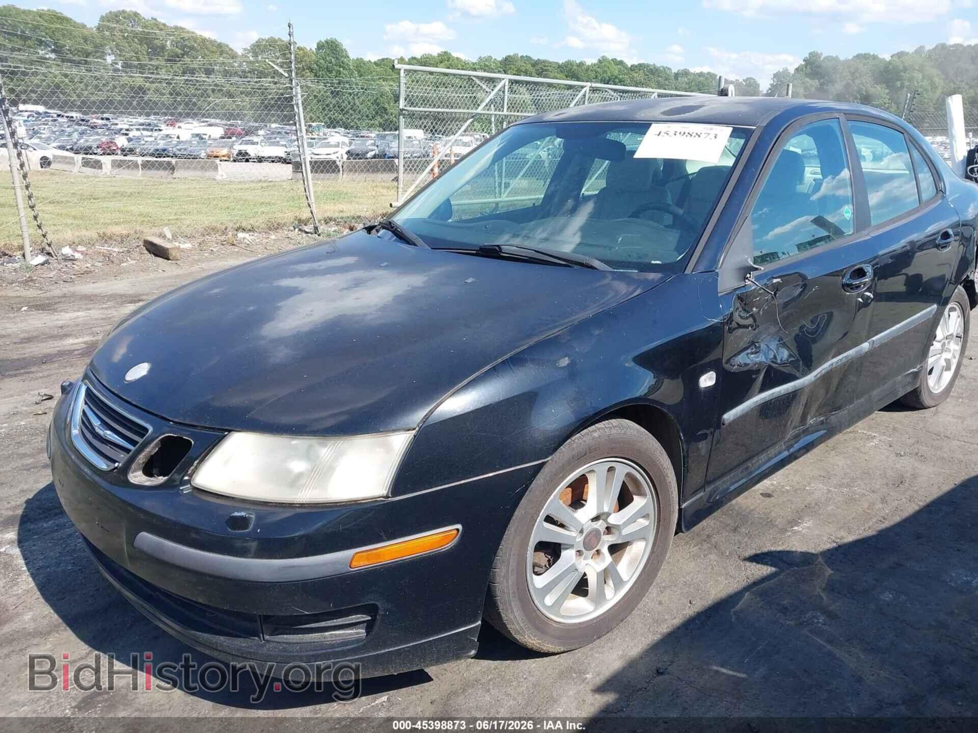 2006 SAAB 9-3 - VIN: YS3FD45Y261115960 - Фото 6
