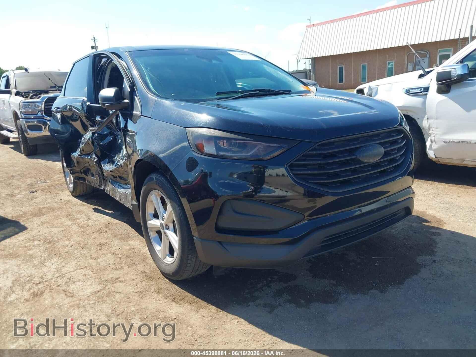 Фотография 2FMPK3G9XKBC48980 - FORD EDGE 2019